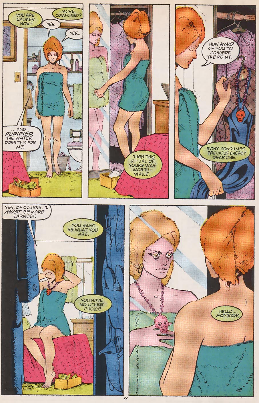Read online Web of Spider-Man (1985) comic -  Issue # _Annual 4 - 19