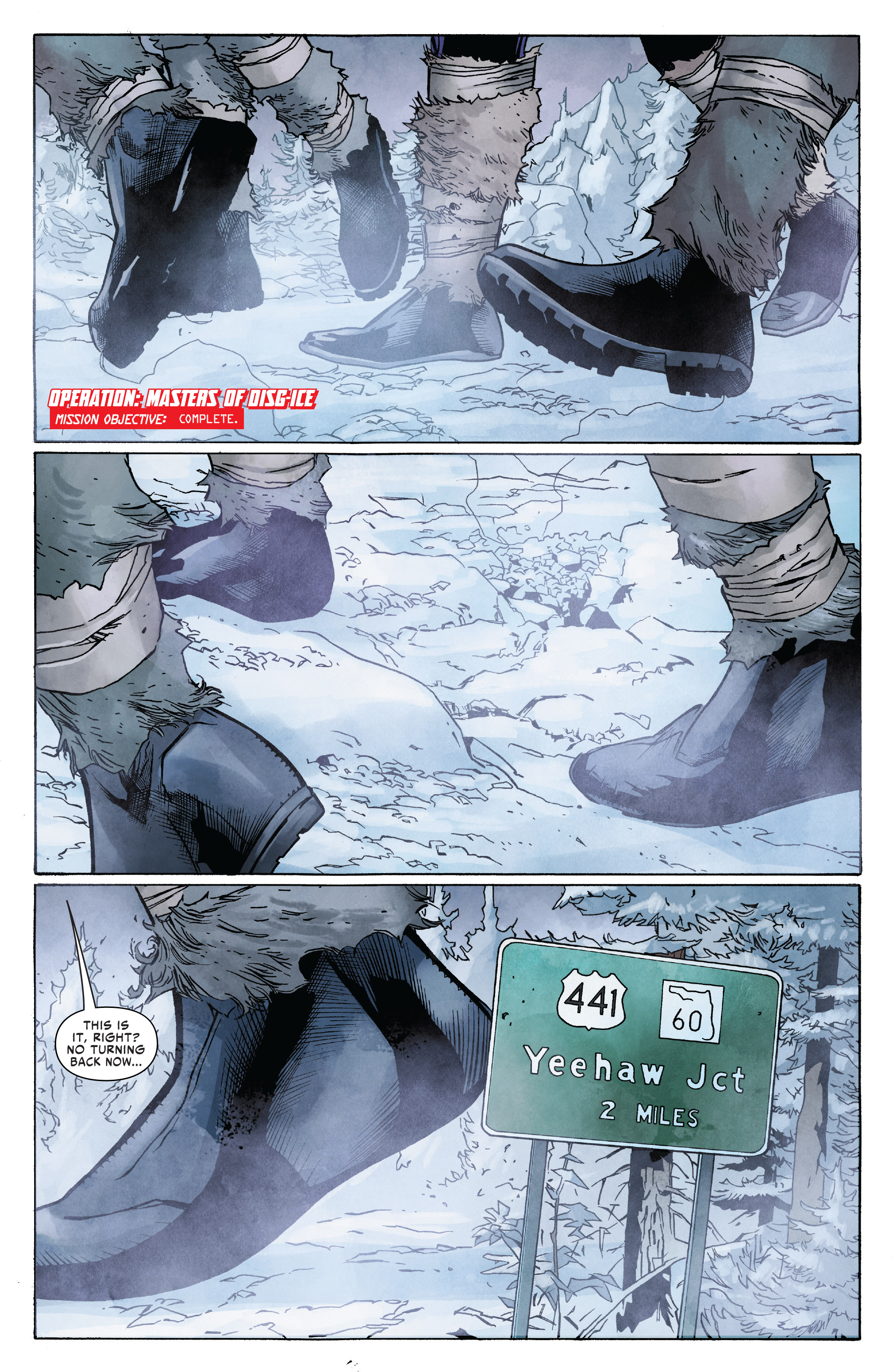 Read online Giant-Man comic -  Issue # _TPB - 13