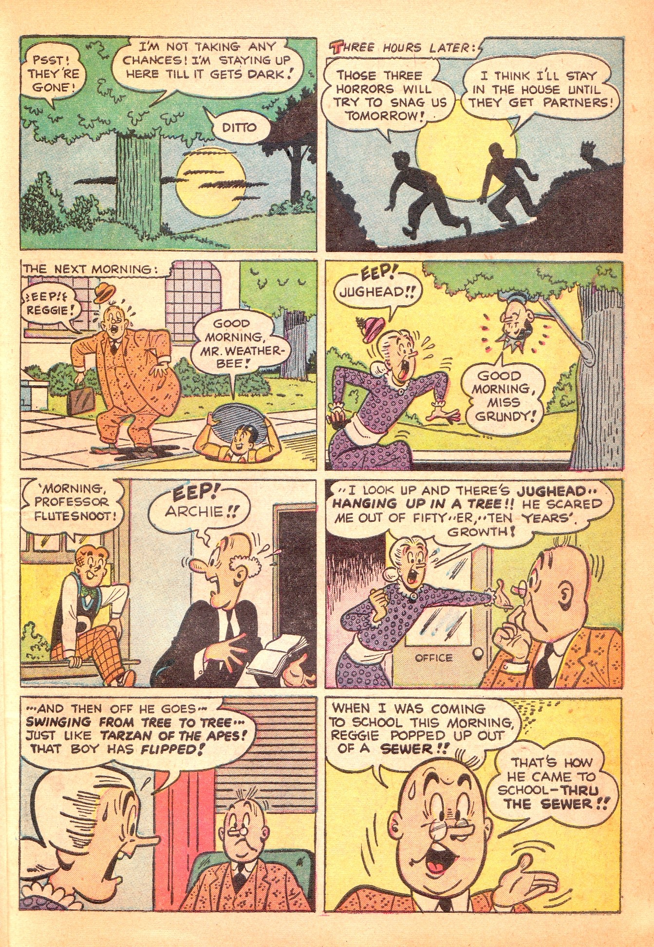Read online Archie Annual comic -  Issue #8 - 13