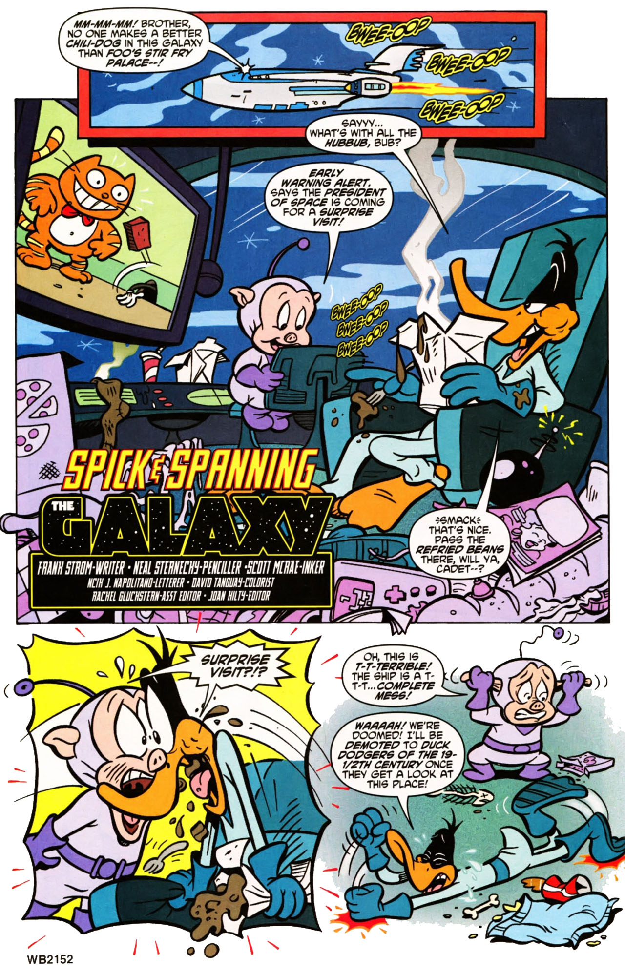 Looney Tunes (1994) Issue #181 #113 - English 25