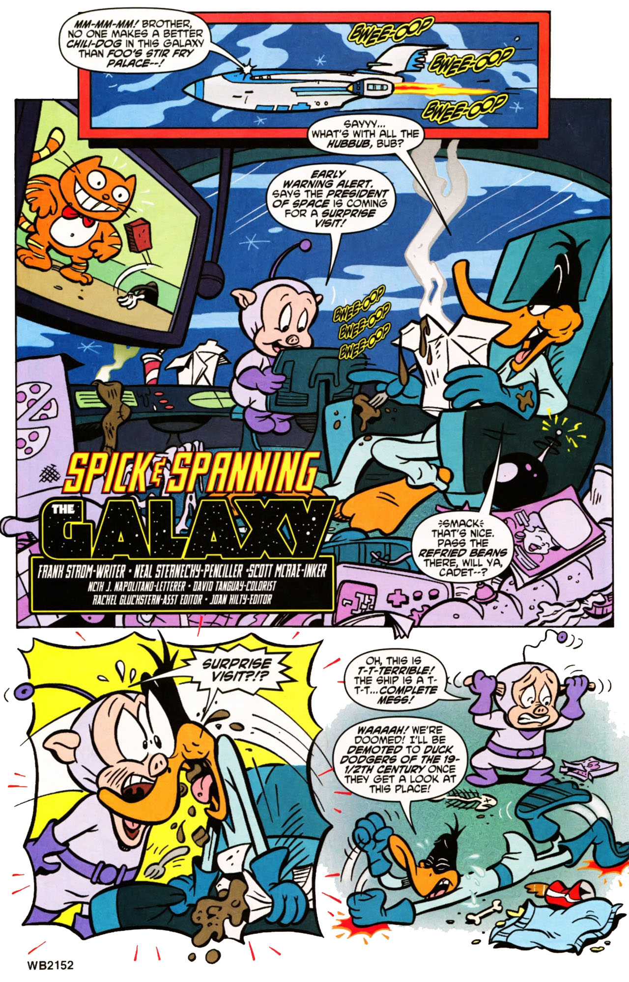 Read online Looney Tunes (1994) comic -  Issue #181 - 25