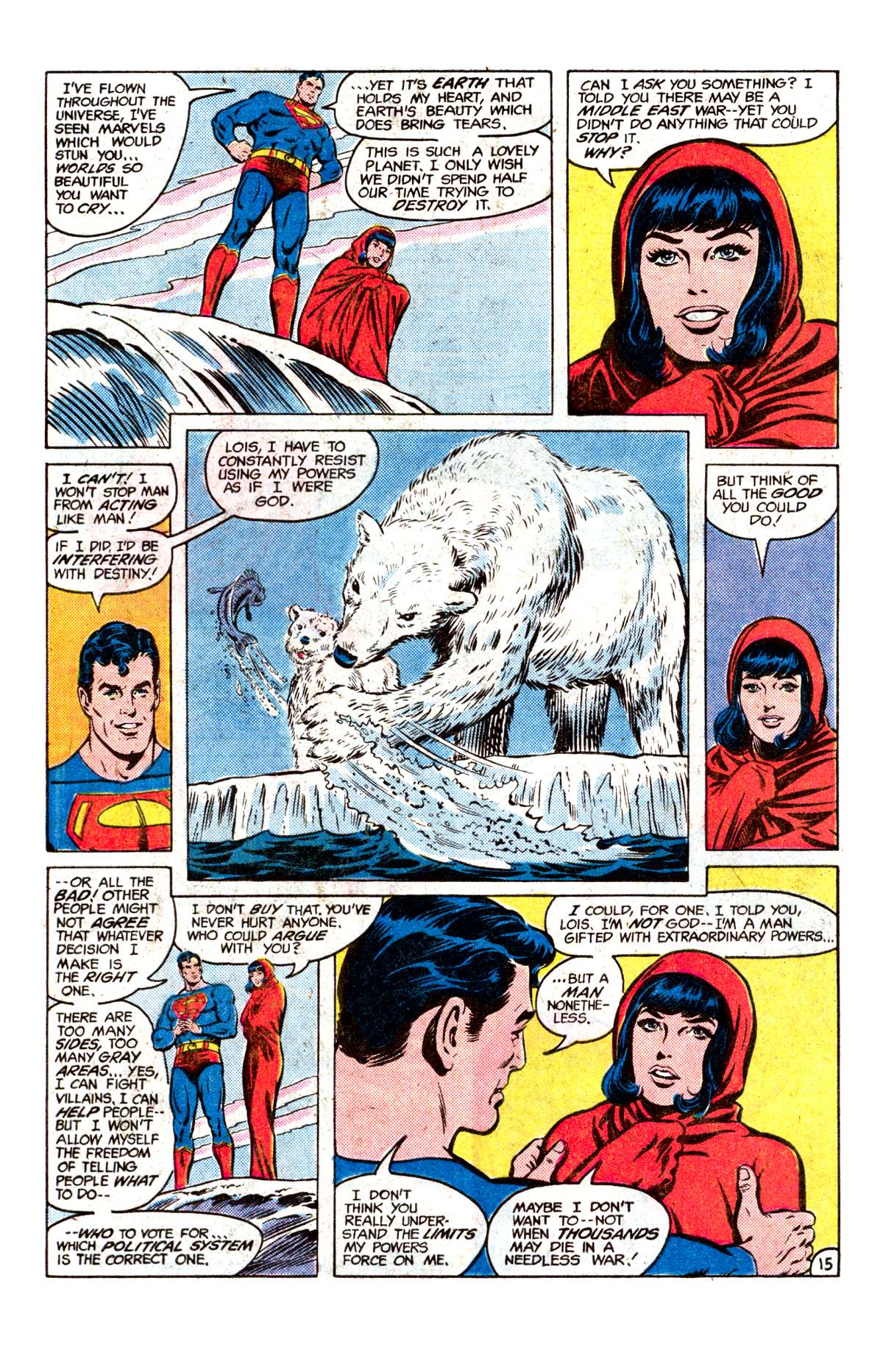 Action Comics (1938) 543 Page 15