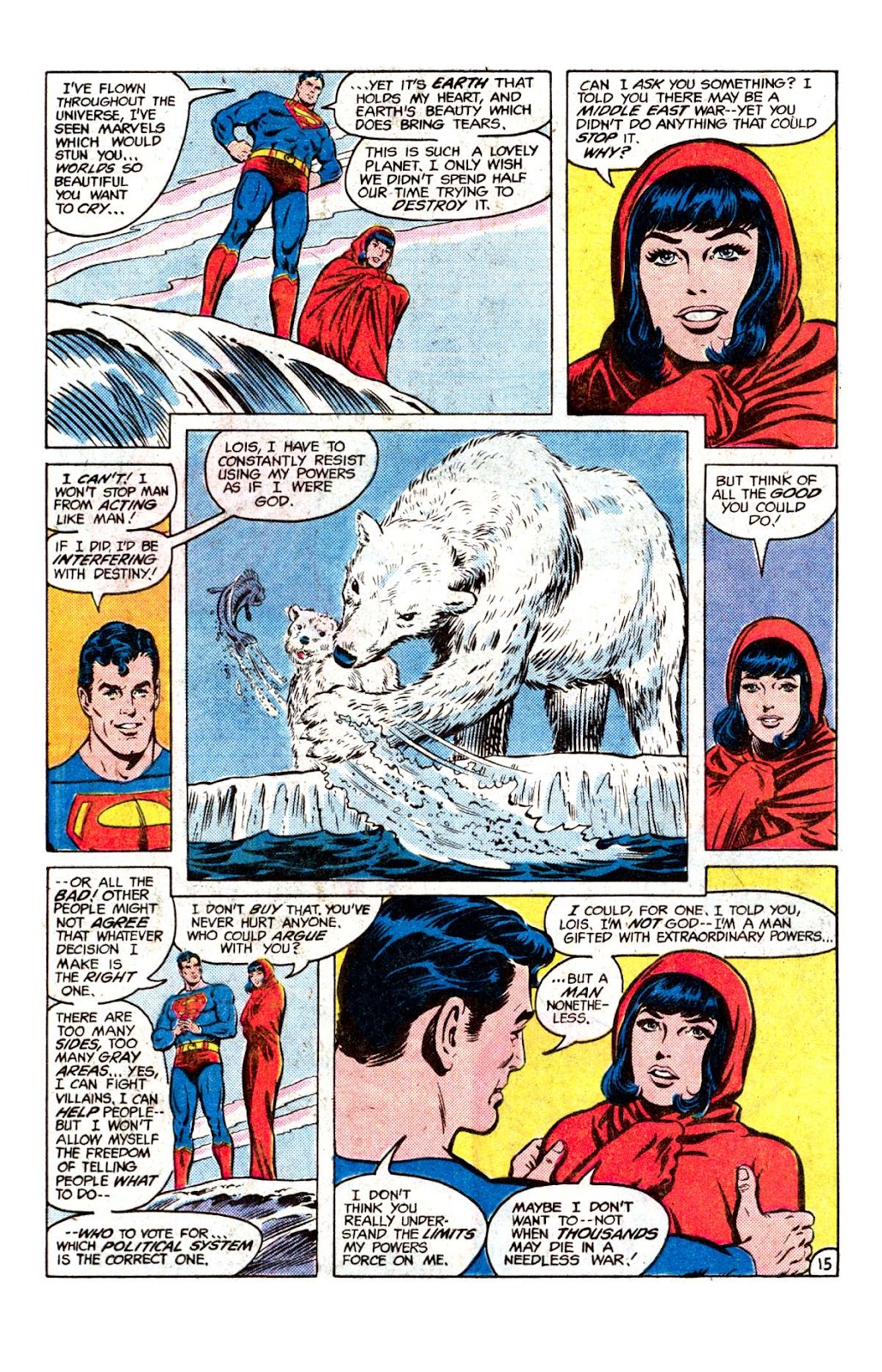 Action Comics (1938) issue 543 - Page 16