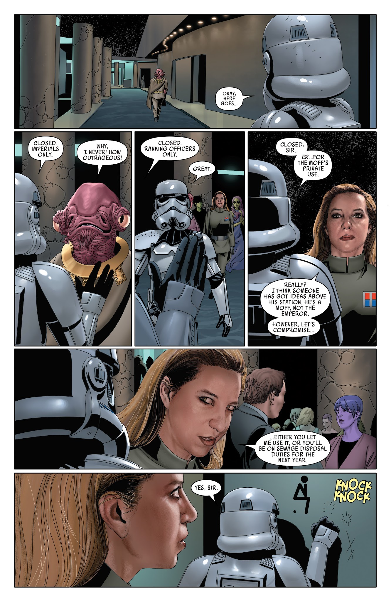 Read online Star Wars (2015) comic -  Issue #46 - 10