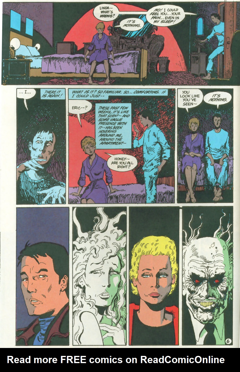 Read online Doctor Fate (1988) comic -  Issue # Annual 1 - 7