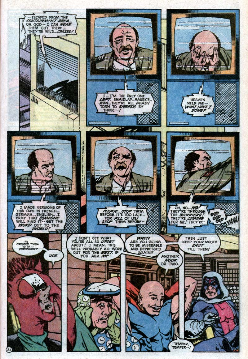 Read online Justice League America comic -  Issue # _Annual 4 - 32