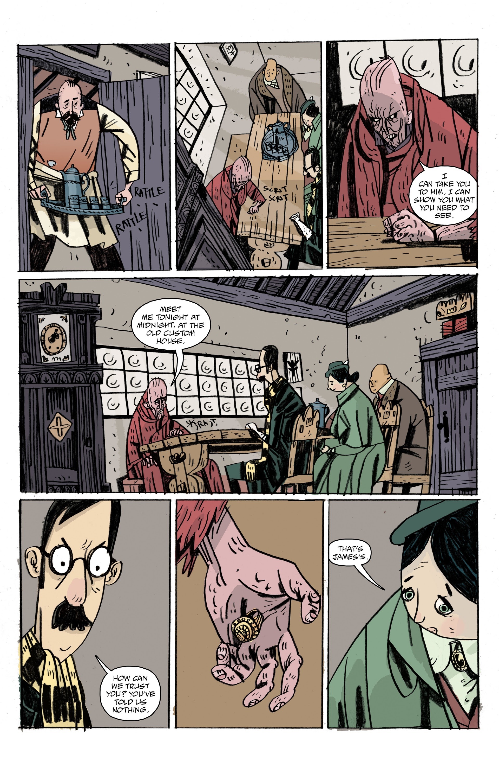 Read online Falconspeare comic -  Issue # Full - 26