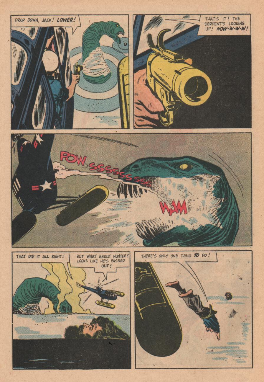 Read online Four Color Comics comic -  Issue #845 - 32