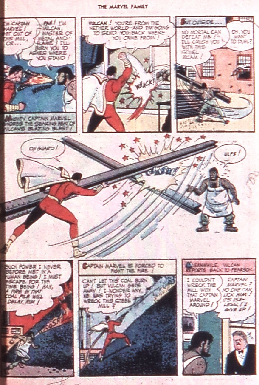 The Marvel Family issue 28 - Page 45