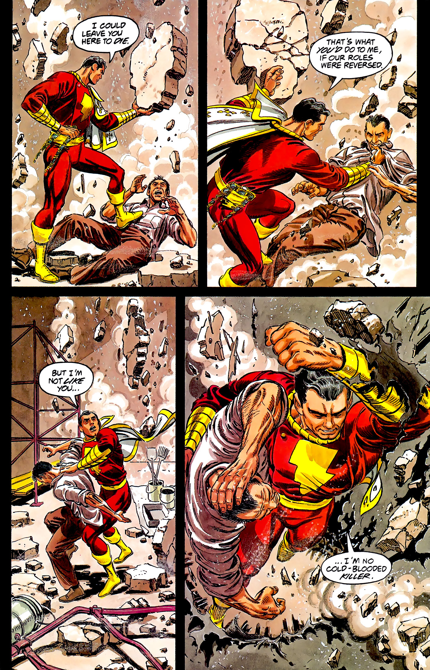 Read online The Power of SHAZAM! comic -  Issue # _TPB - 94