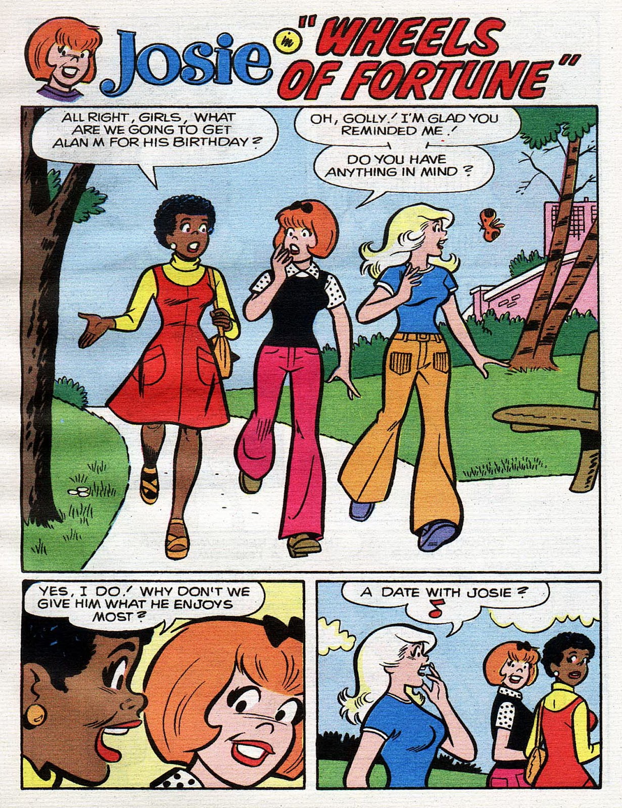 Betty and Veronica Double Digest issue 34 - Page 28