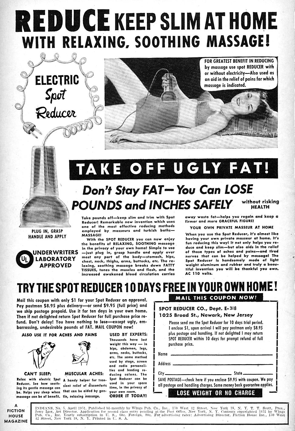 Read online Indians comic -  Issue #5 - 2