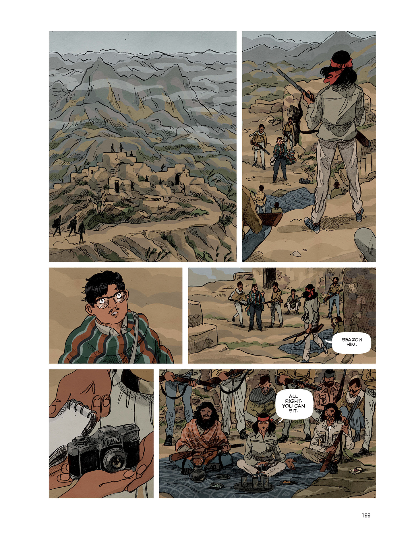 Read online Phoolan Devi: Rebel Queen comic -  Issue # TPB (Part 2) - 101