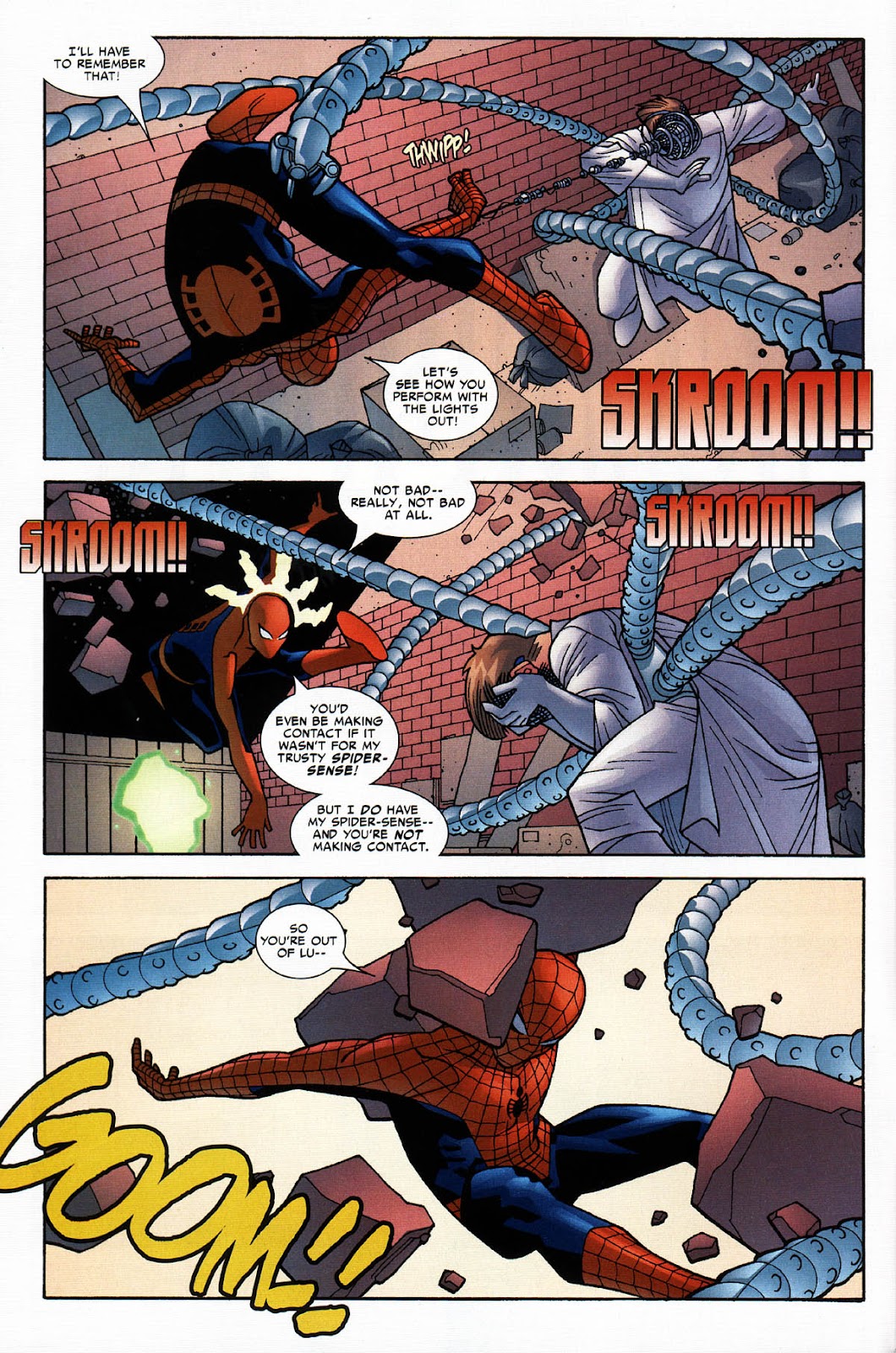 Marvel Team-Up (2004) Issue #14 #14 - English 4