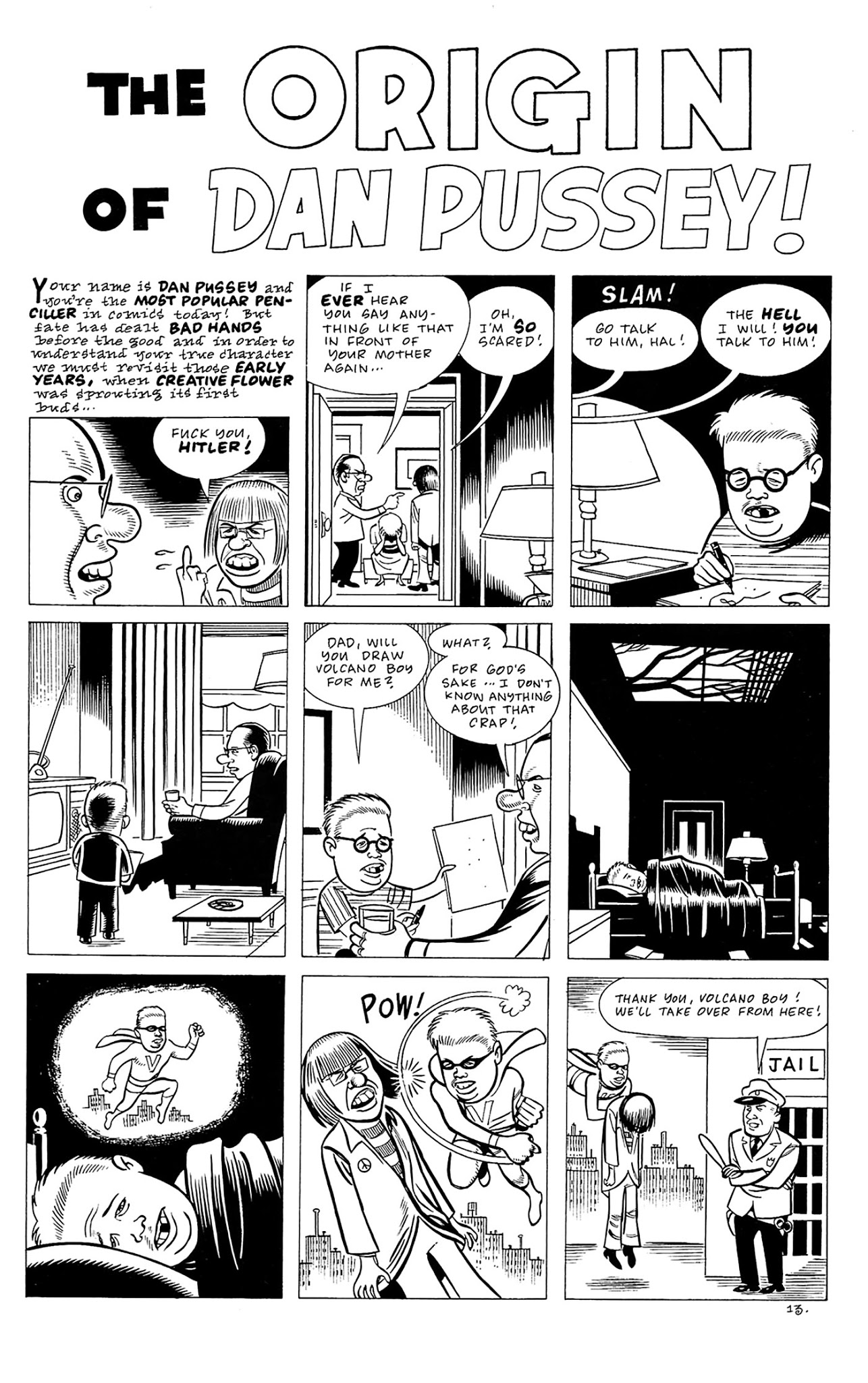 Read online Eightball comic -  Issue #12 - 12