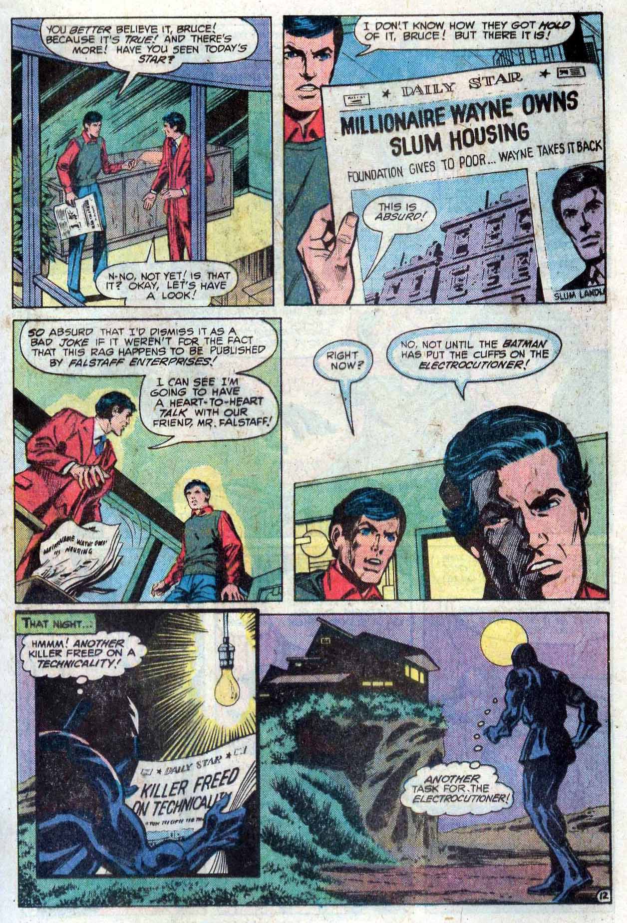 Read online Batman (1940) comic -  Issue #331 - 17