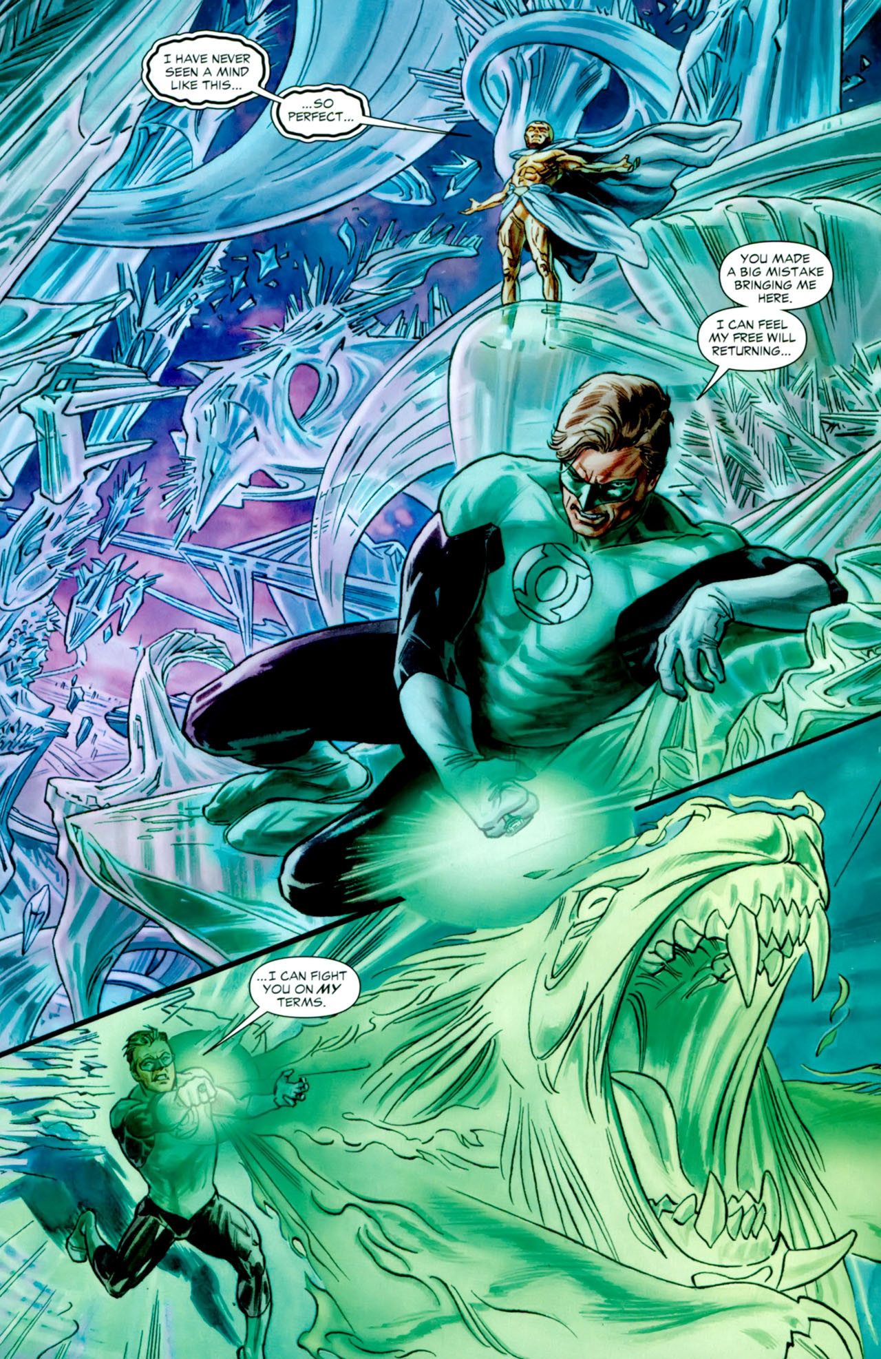 Read online The Brave and the Bold (2007) comic -  Issue #22 - 10