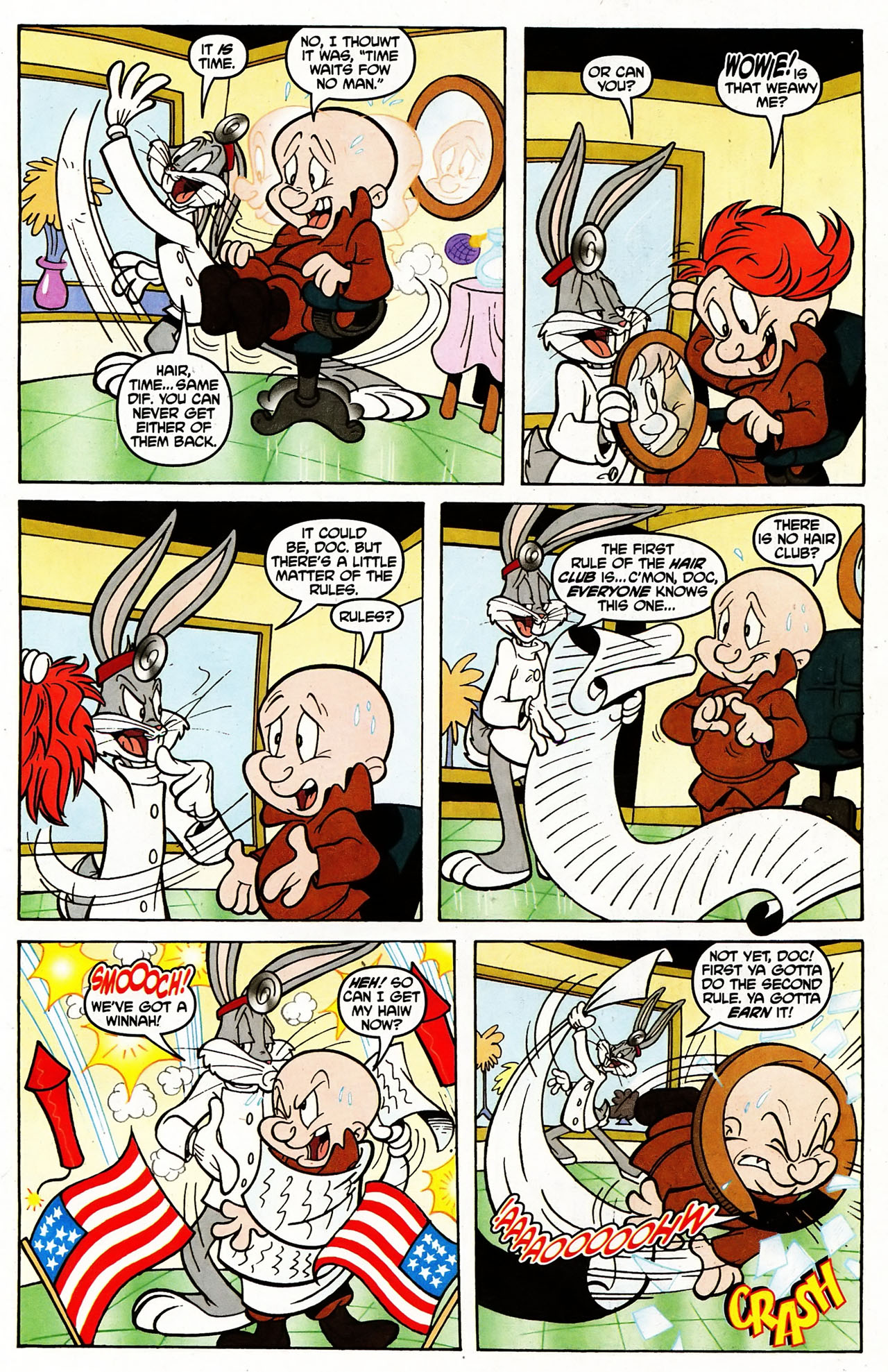 Read online Looney Tunes (1994) comic -  Issue #161 - 20