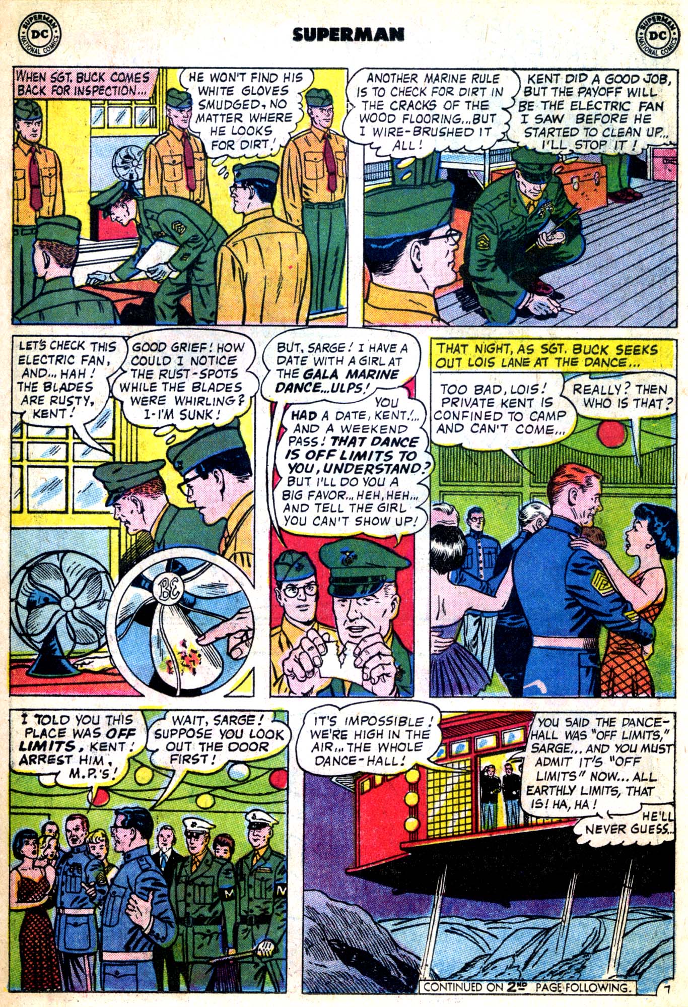 Read online Superman (1939) comic -  Issue #179 - 25