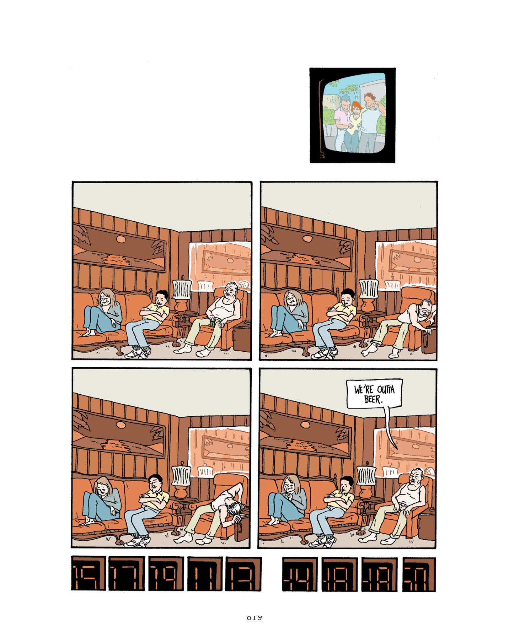 Read online Treasury of Mini Comics comic -  Issue # TPB 2 - 790
