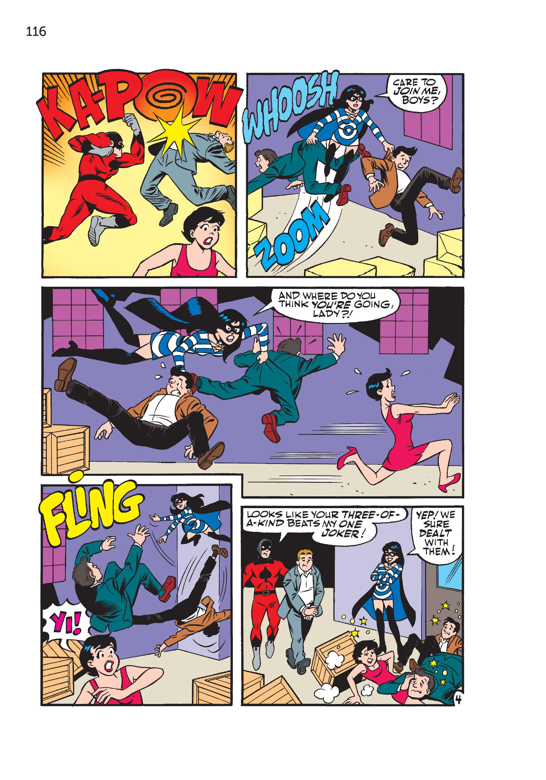 Read online Archie: Modern Classics comic -  Issue # TPB 3 (Part 2) - 12