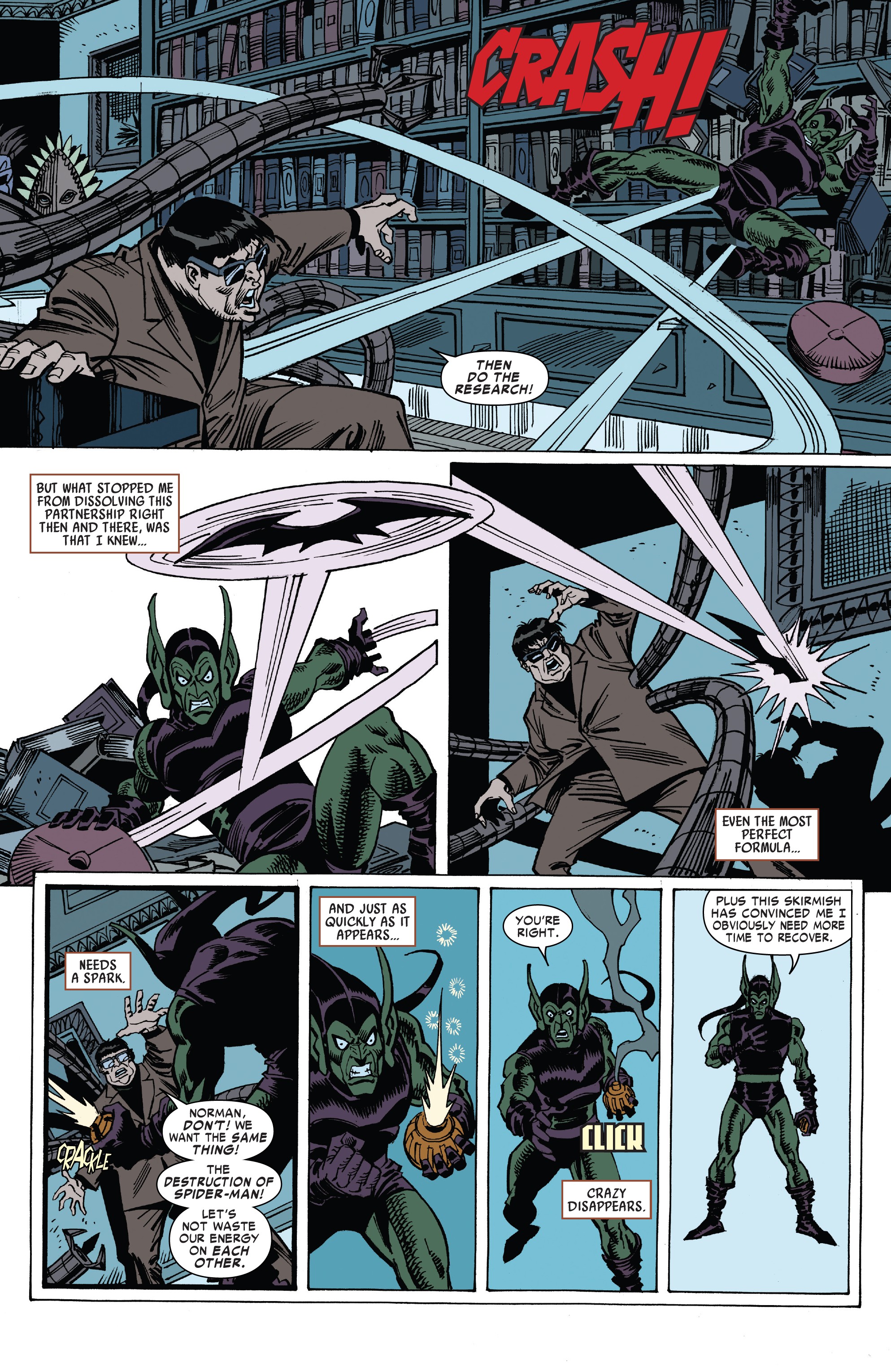 Read online Superior Spider-Man Companion comic -  Issue # TPB (Part 5) - 54