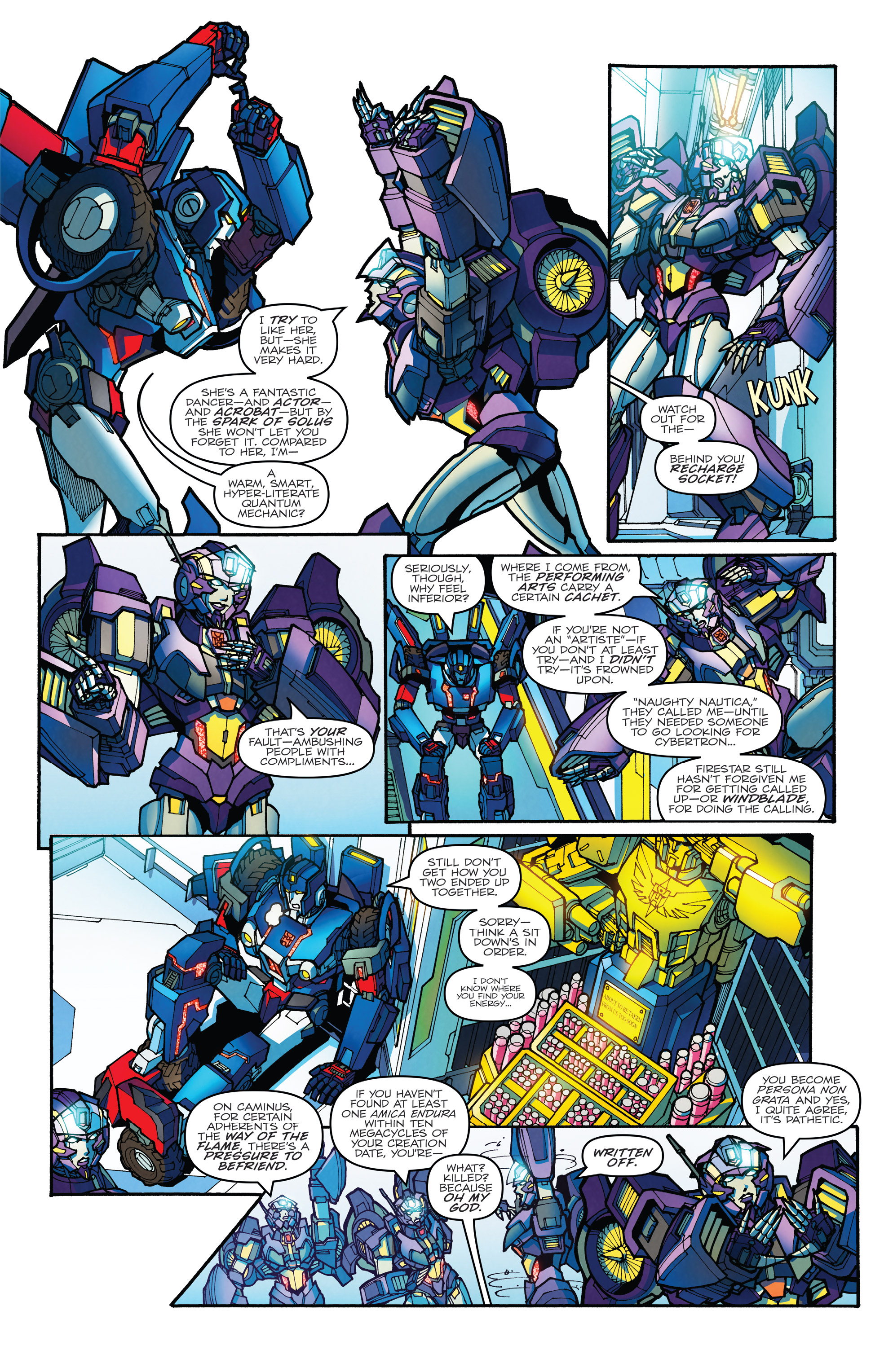 Read online Transformers: The IDW Collection Phase Two comic -  Issue # TPB 9 (Part 2) - 94