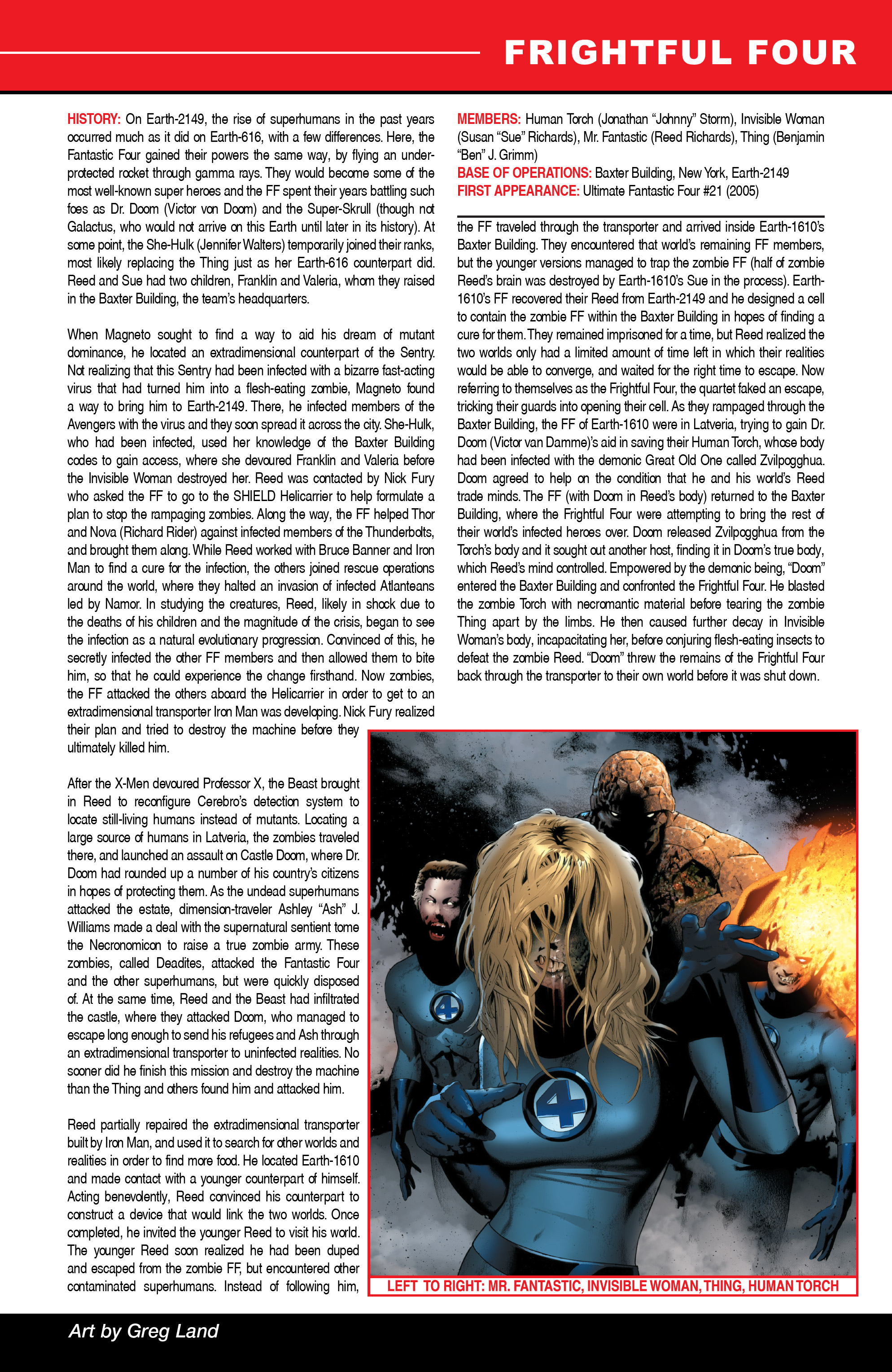 Read online Ultimate Fantastic Four (2004) comic -  Issue # _TPB Collection 6 (Part 3) - 2