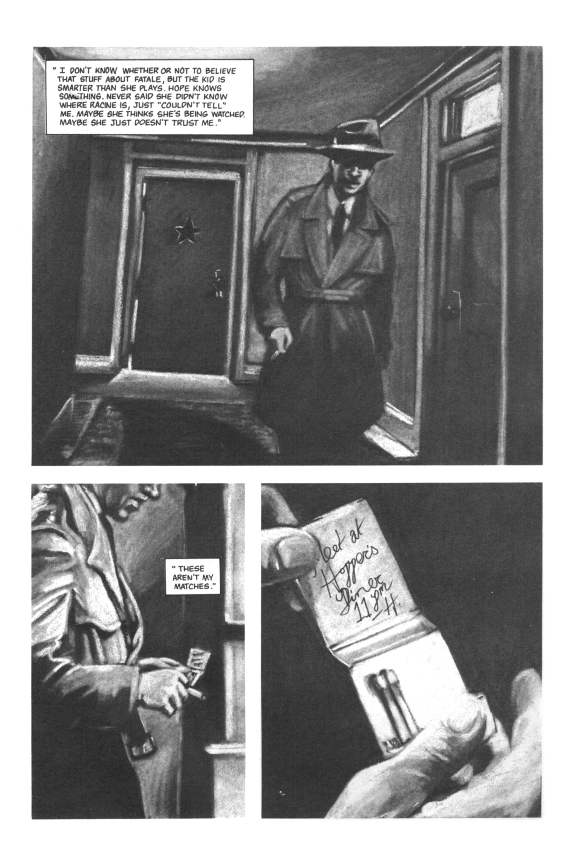 Read online Falls the Gotham Rain comic -  Issue # Full - 19