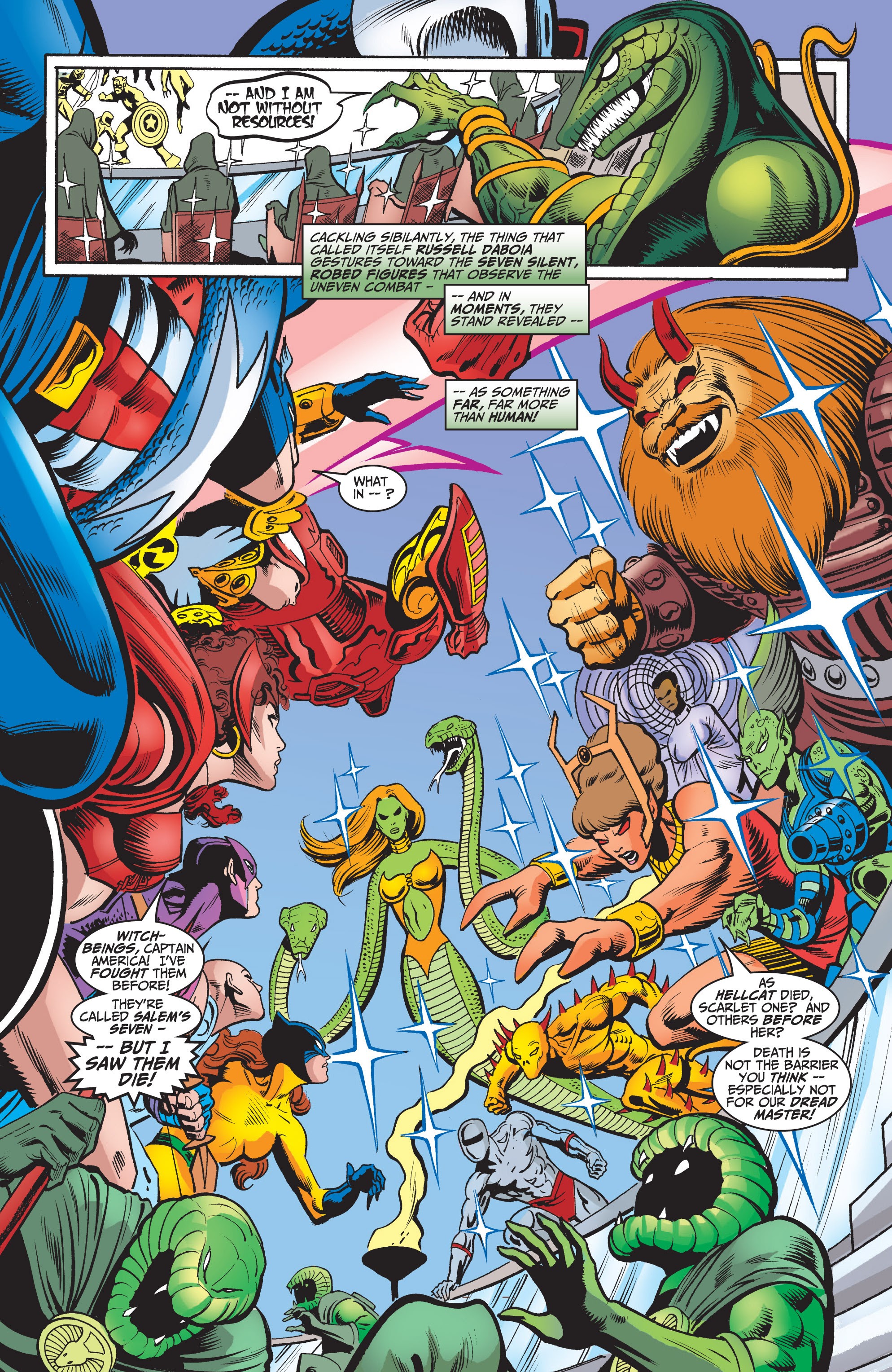 Read online Avengers (1998) comic -  Issue # _TPB 3 (Part 3) - 3