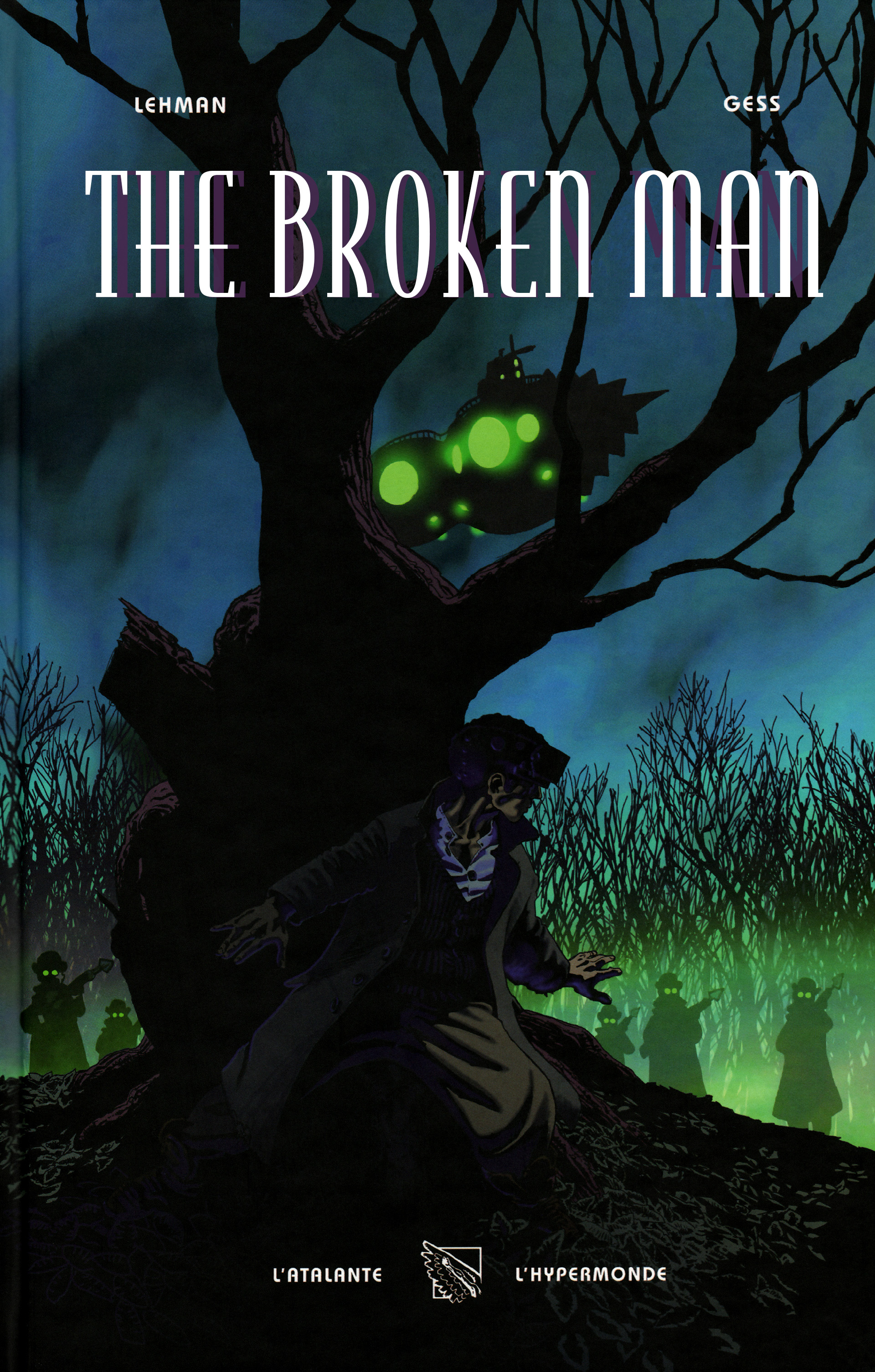 Read online The Broken Man comic -  Issue # Full - 1