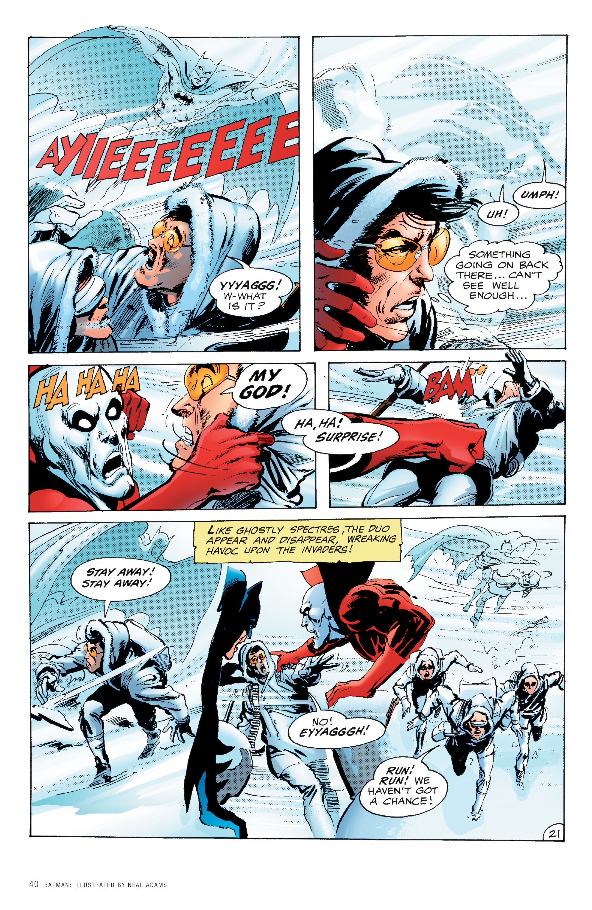 Read online Batman Illustrated by Neal Adams comic -  Issue # TPB 2 (Part 1) - 38