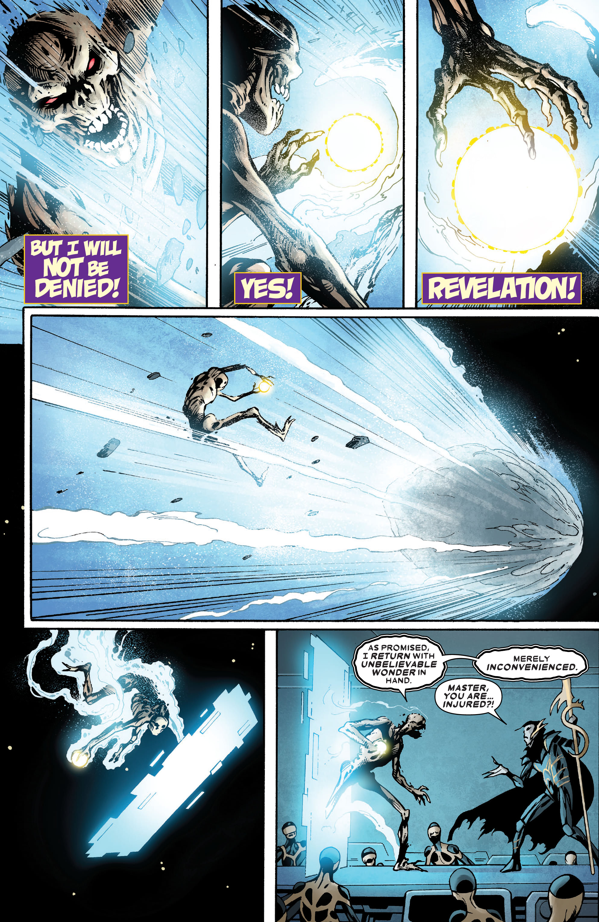 Read online Thanos: The Infinity Saga Omnibus comic -  Issue # TPB (Part 7) - 99