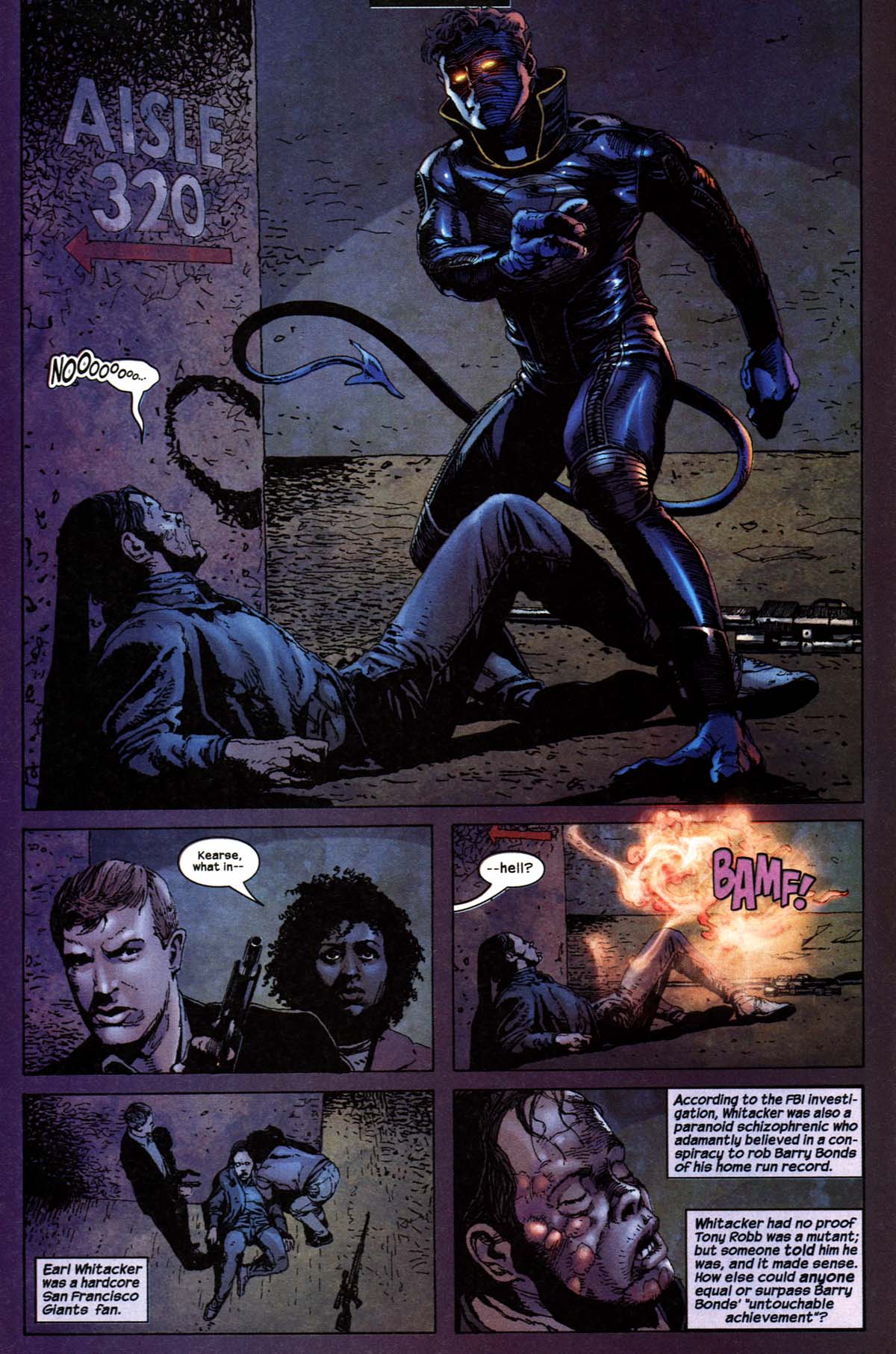 Read online X-Factor (2000) comic -  Issue #2 - 19