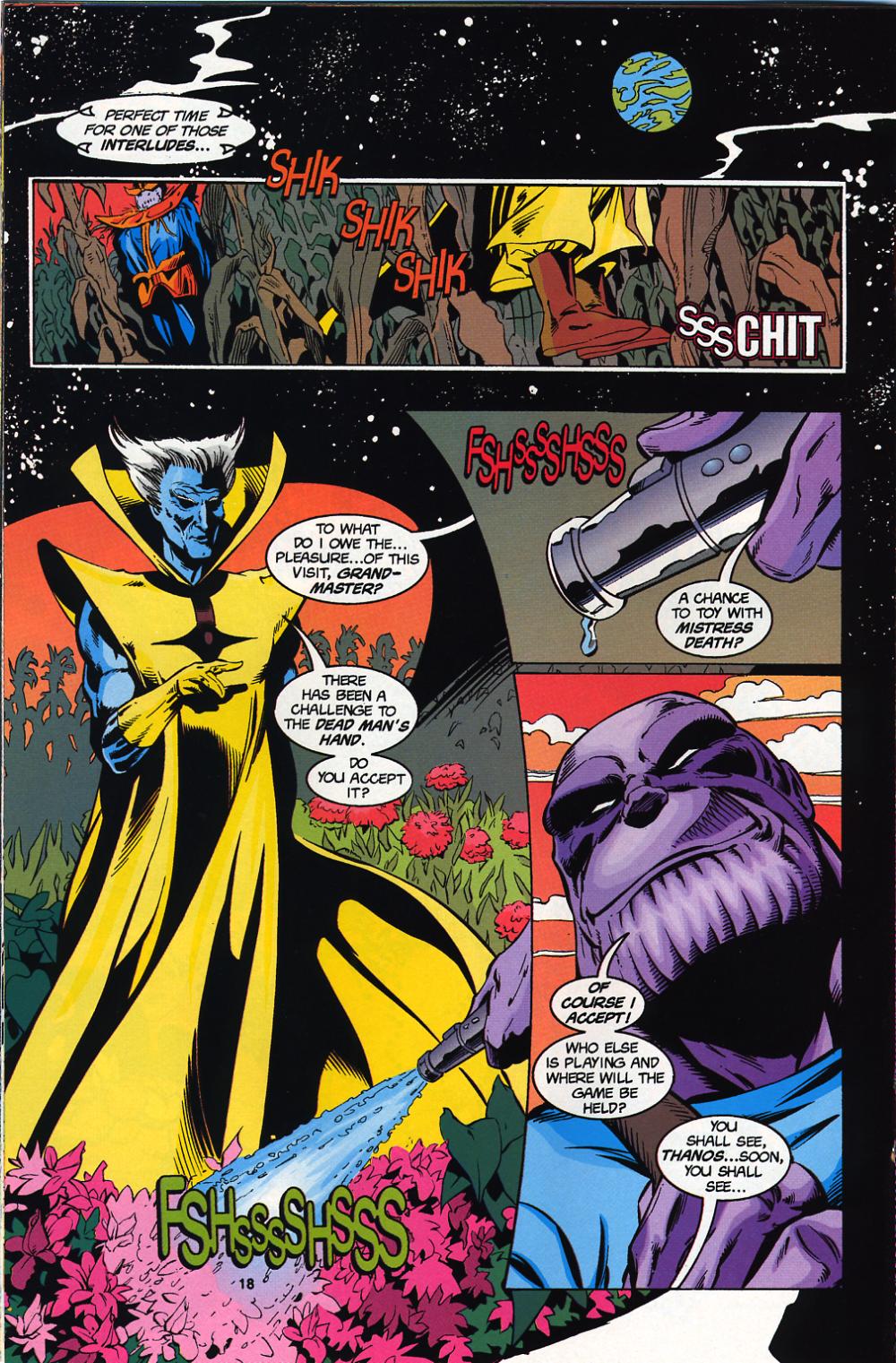 Read online Captain Marvel (1995) comic -  Issue #5 - 14