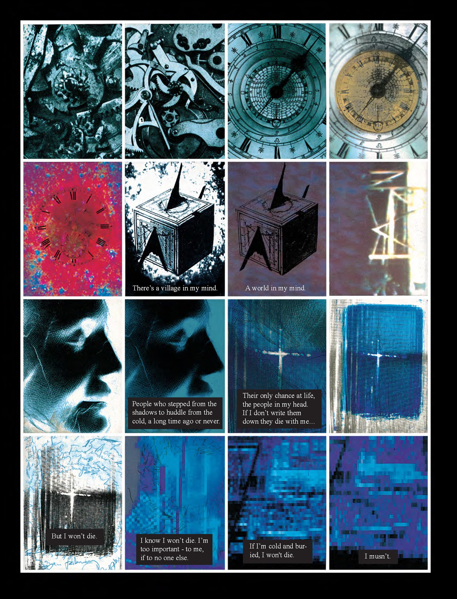 Read online Signal to Noise comic -  Issue # TPB - 45