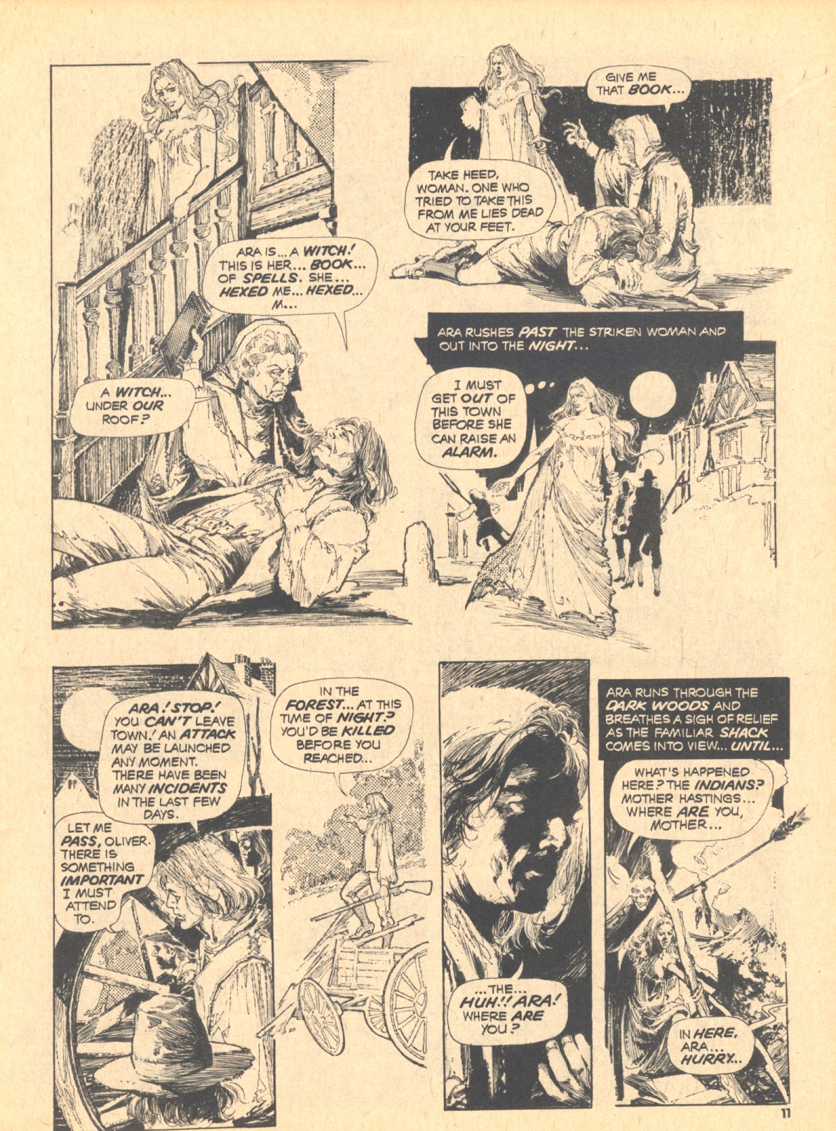 Creepy (1964) Issue #59 #59 - English 11