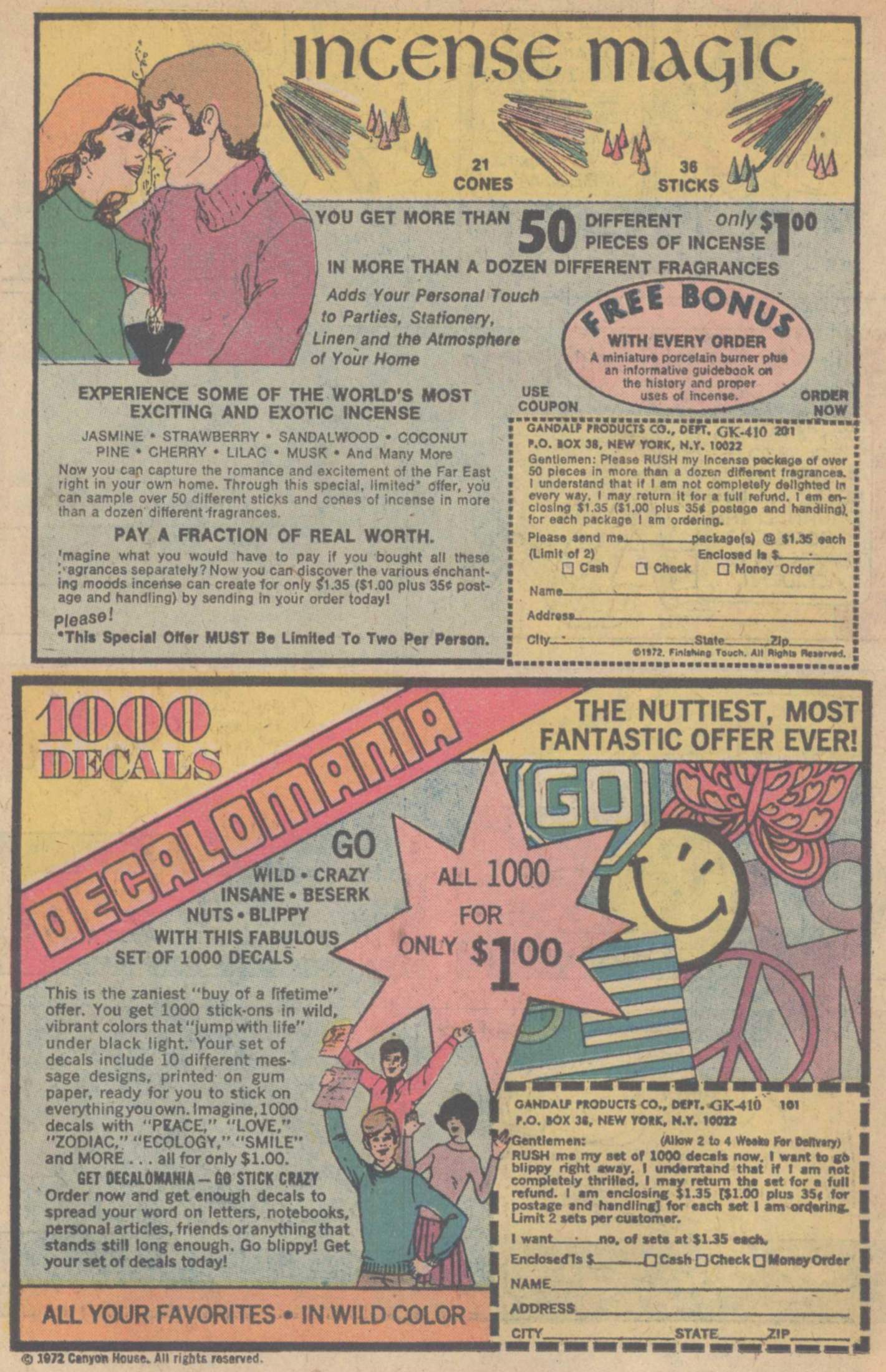Read online Yosemite Sam and Bugs Bunny comic -  Issue #25 - 18