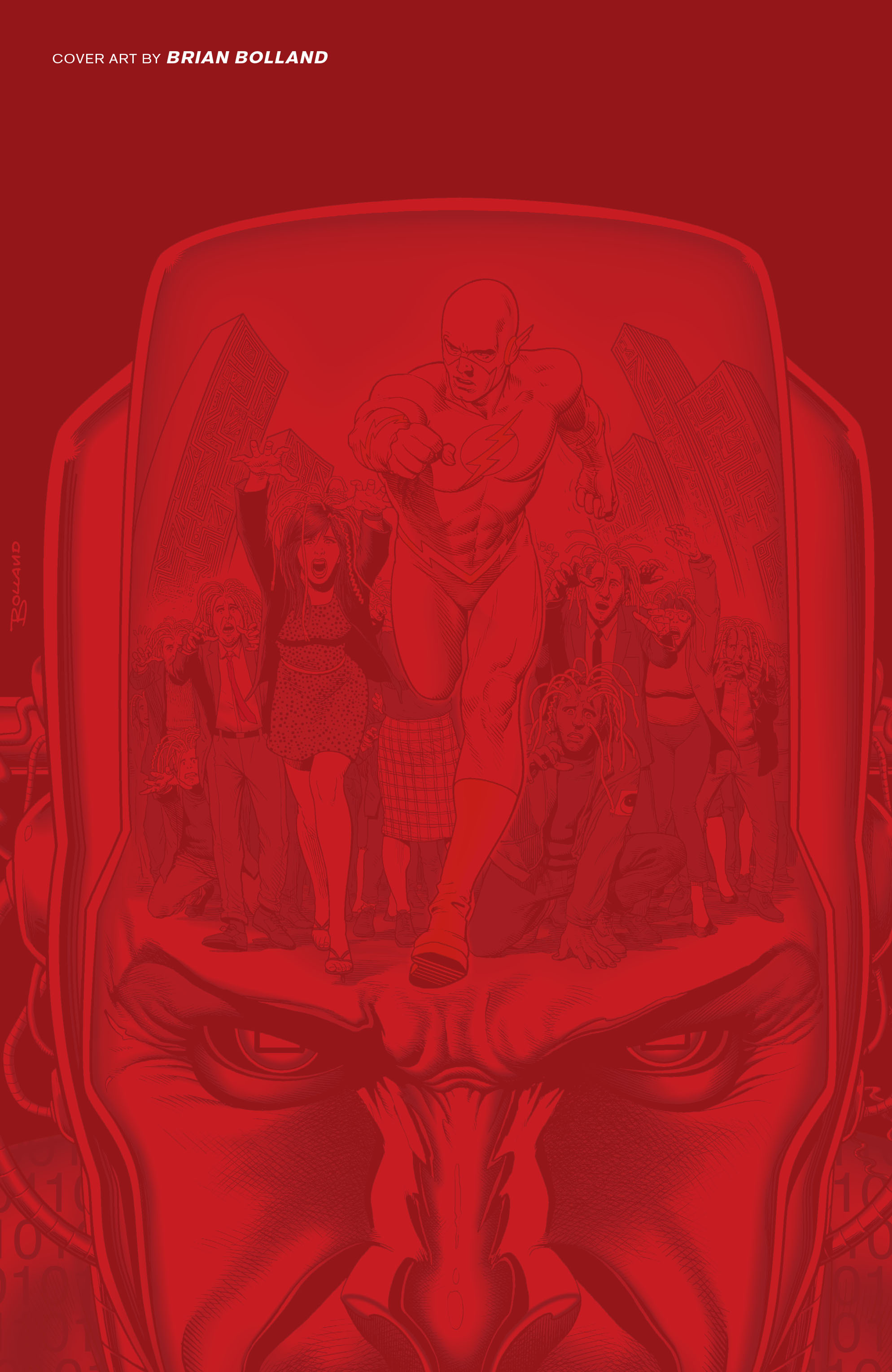 Read online The Flash By Geoff Johns Book Two comic -  Issue # Full - 303