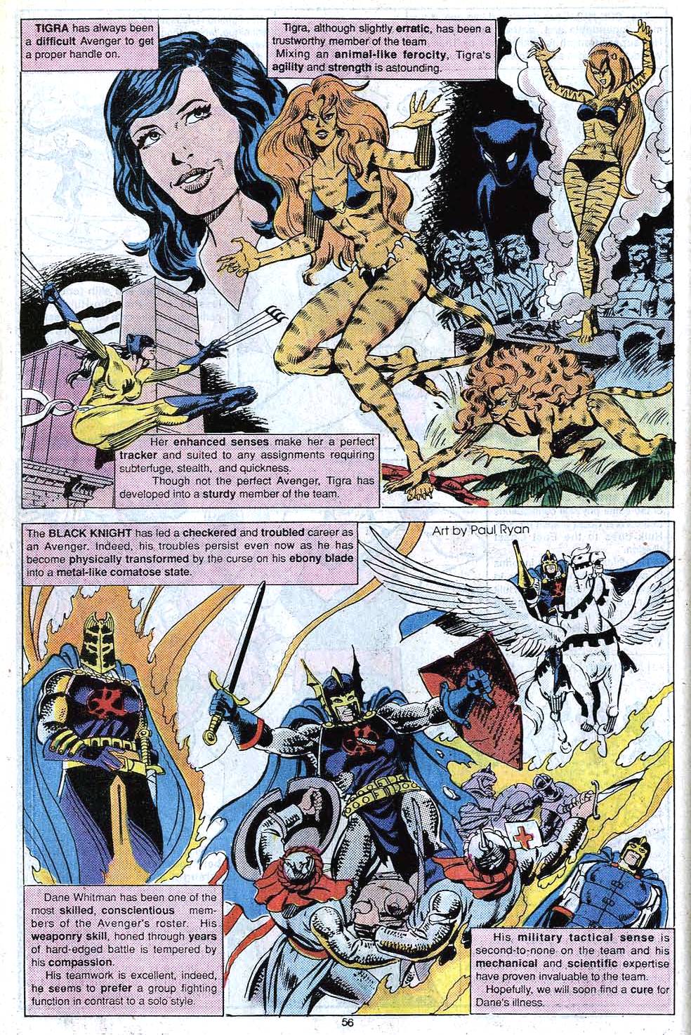 Read online The Avengers (1963) comic -  Issue # _Annual 18 - 57