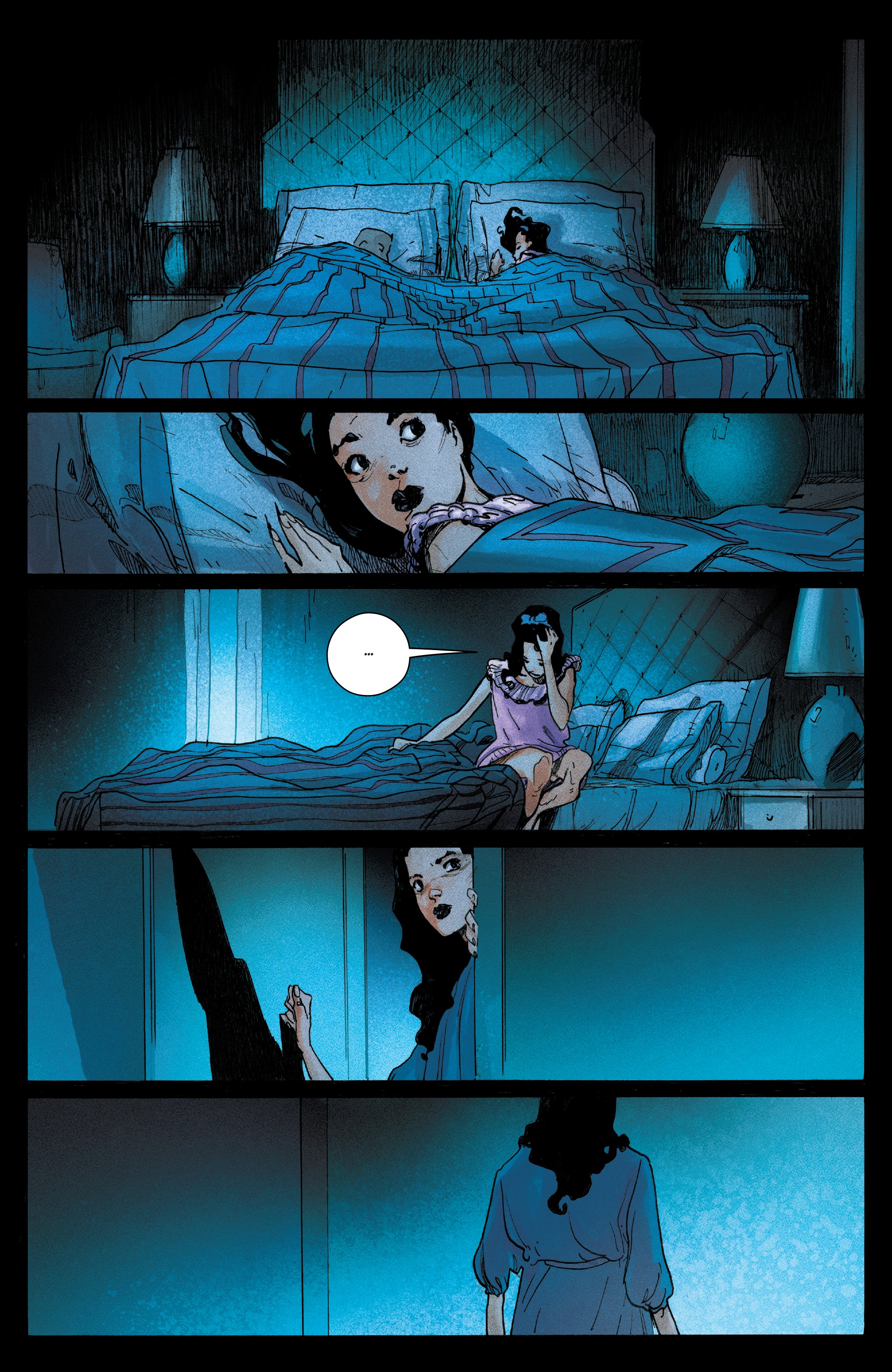 Read online Jessica Jones: Purple Daughter comic -  Issue #3 - 10