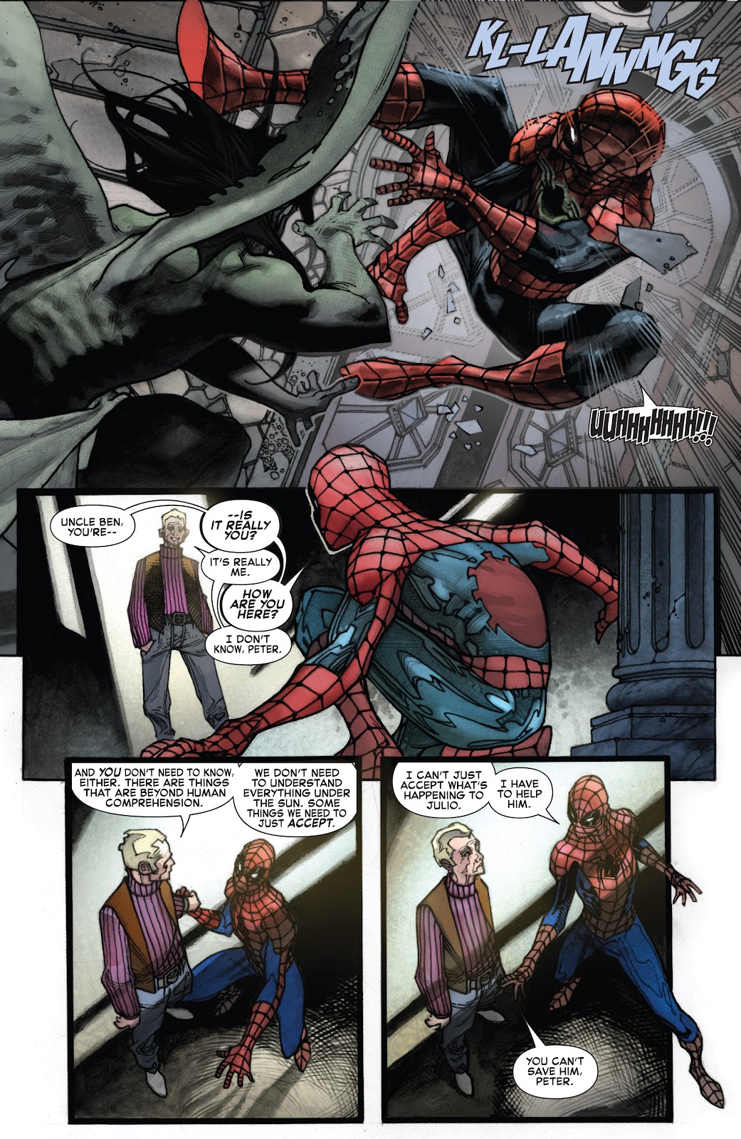 The Amazing Spider-Man (2015) issue 1.6 - Page 8