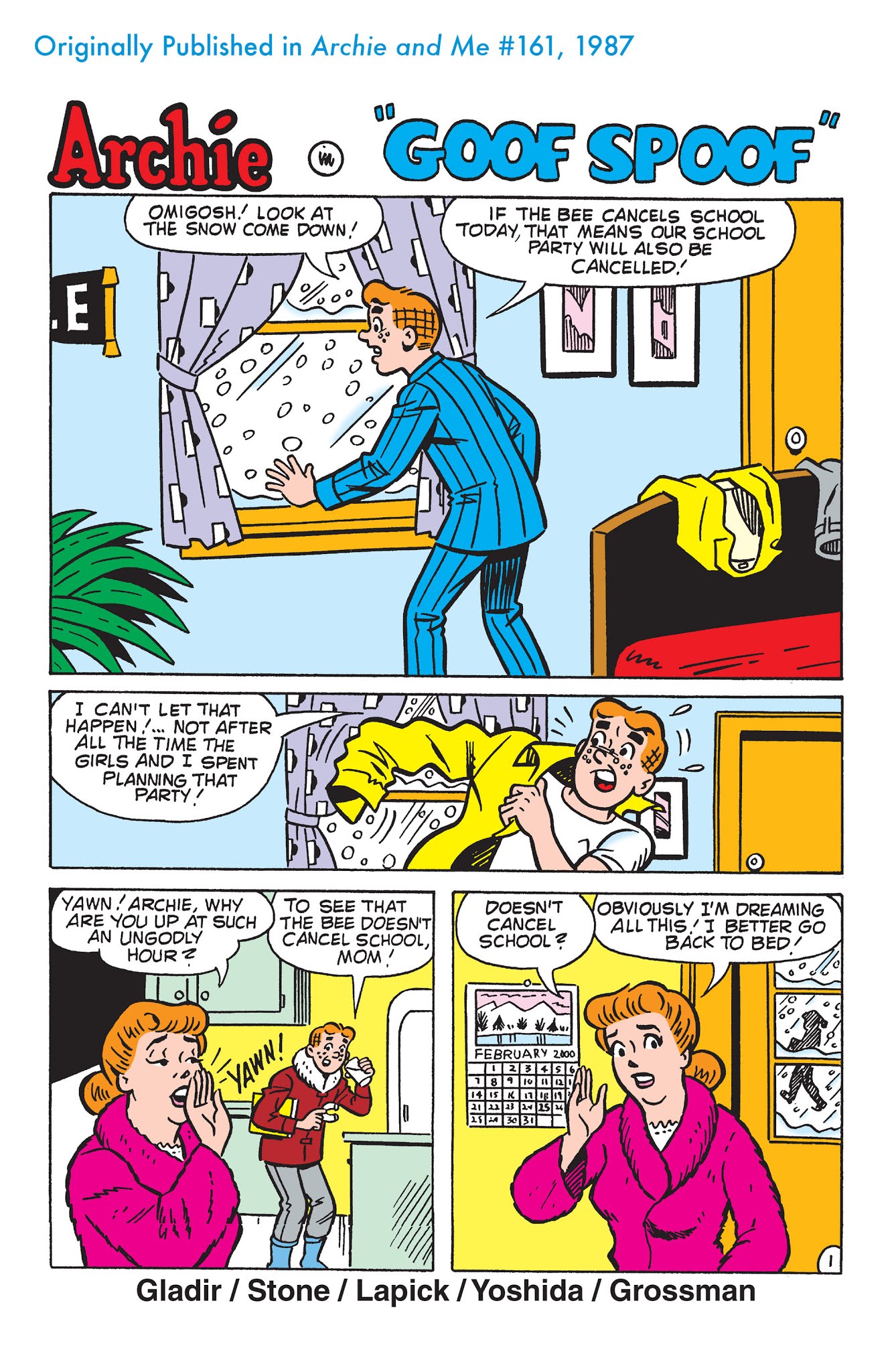 Read online Archie 75 Series comic -  Issue #8 - 67