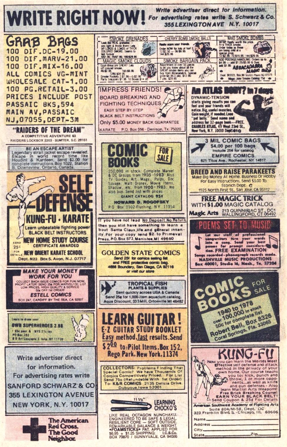 Read online Weird War Tales (1971) comic -  Issue #110 - 23