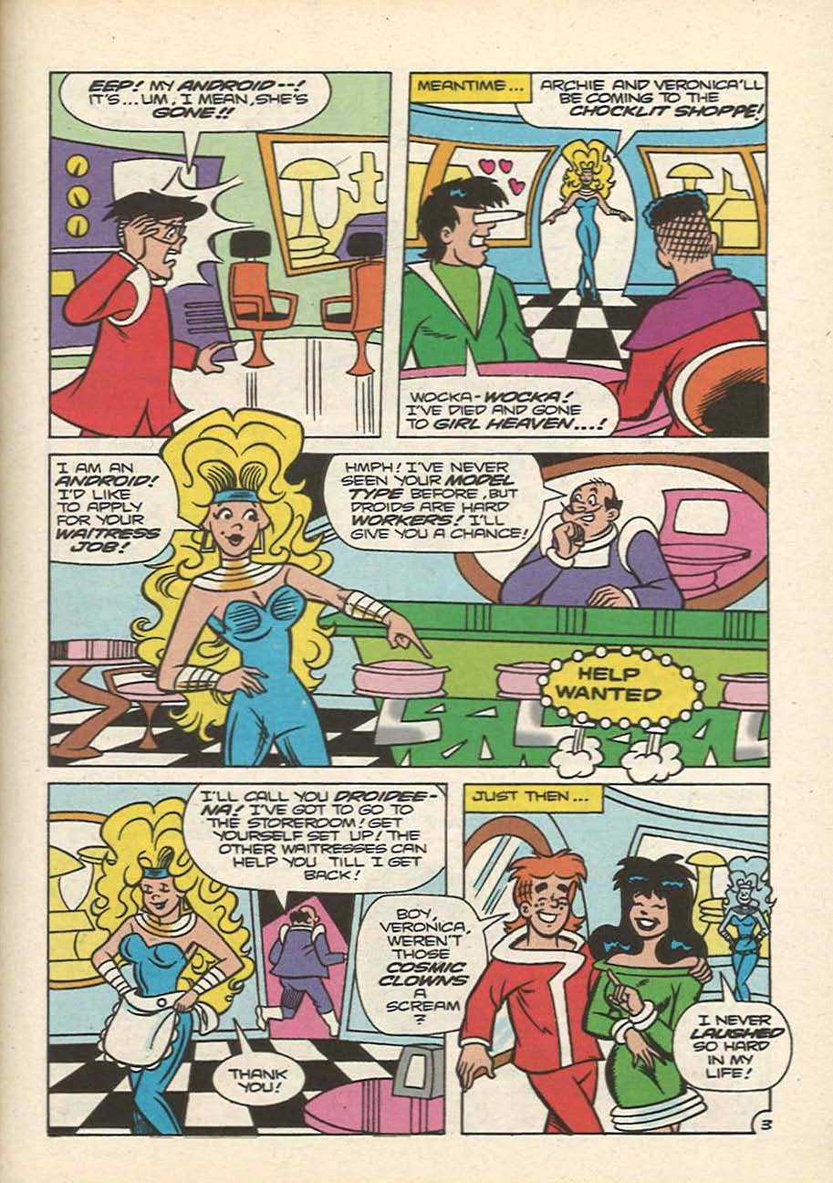 Read online Archie Digest Magazine comic -  Issue #149 - 39
