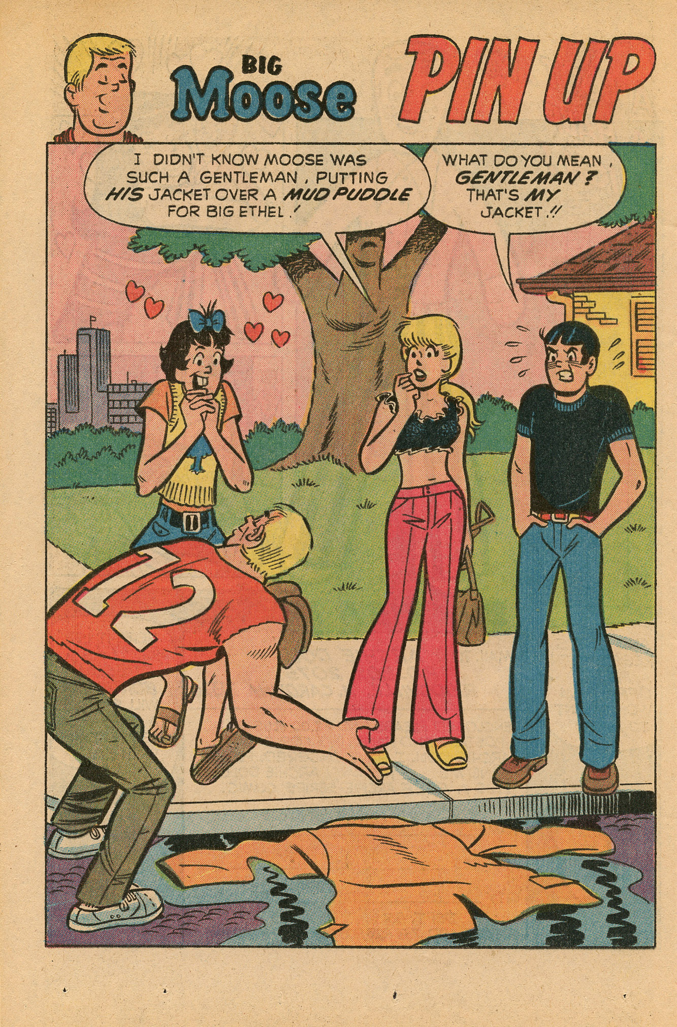 Read online Archie's Pals 'N' Gals (1952) comic -  Issue #74 - 40