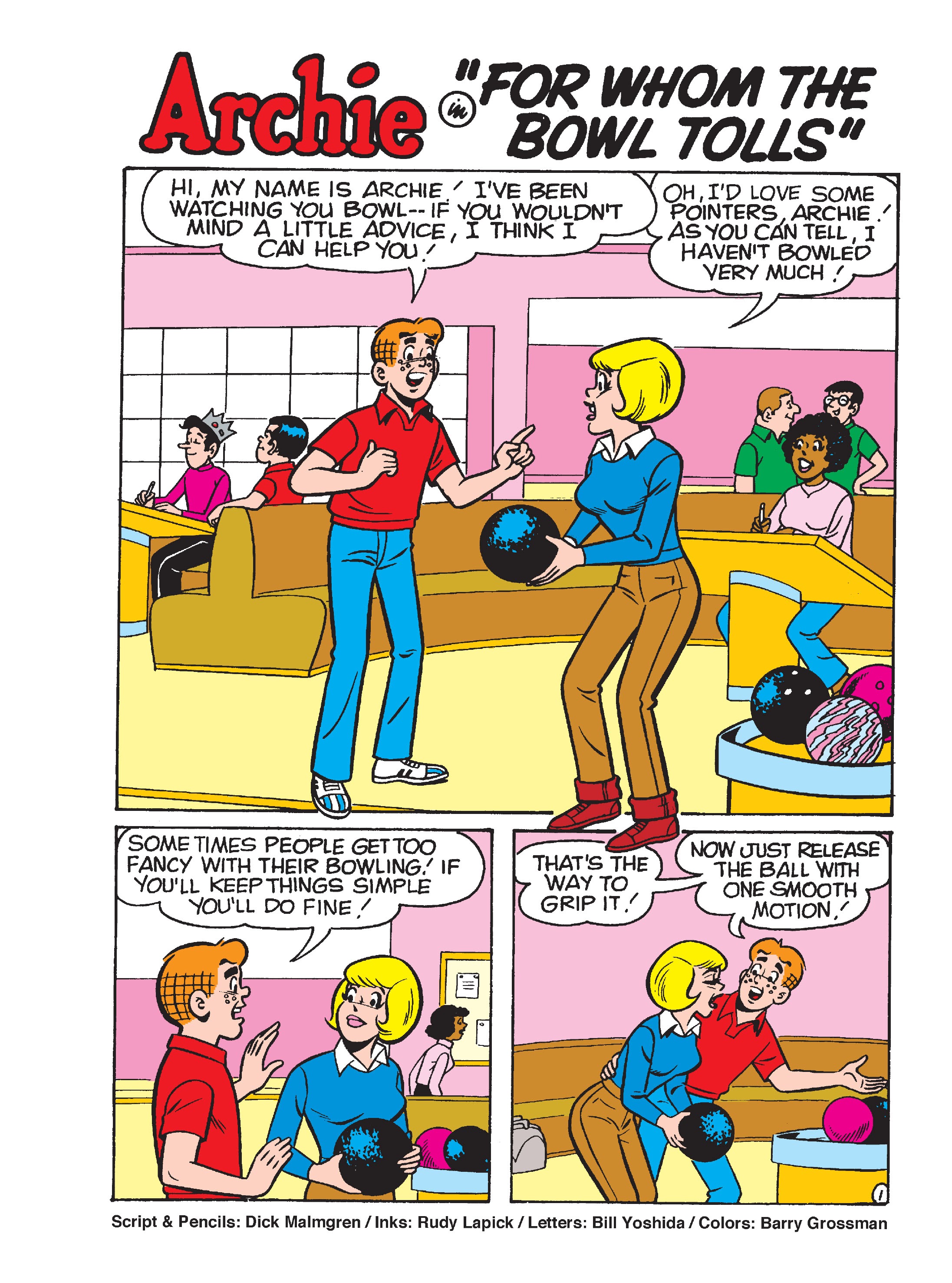 Read online Archie's Double Digest Magazine comic -  Issue #284 - 82