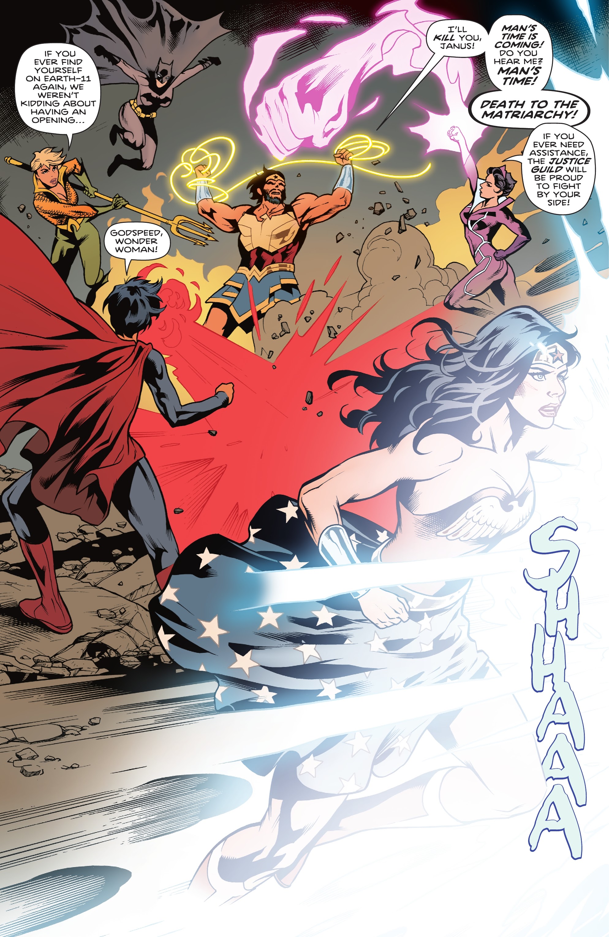 Read online Wonder Woman (2016) comic -  Issue #777 - 22
