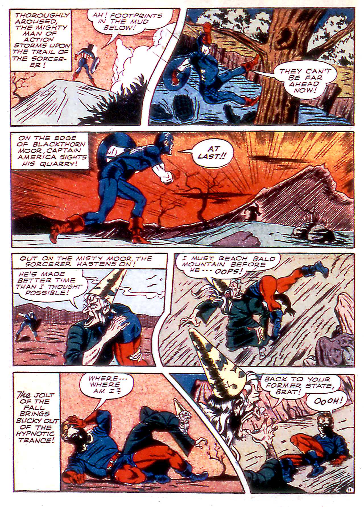 Captain America Comics 21 Page 41