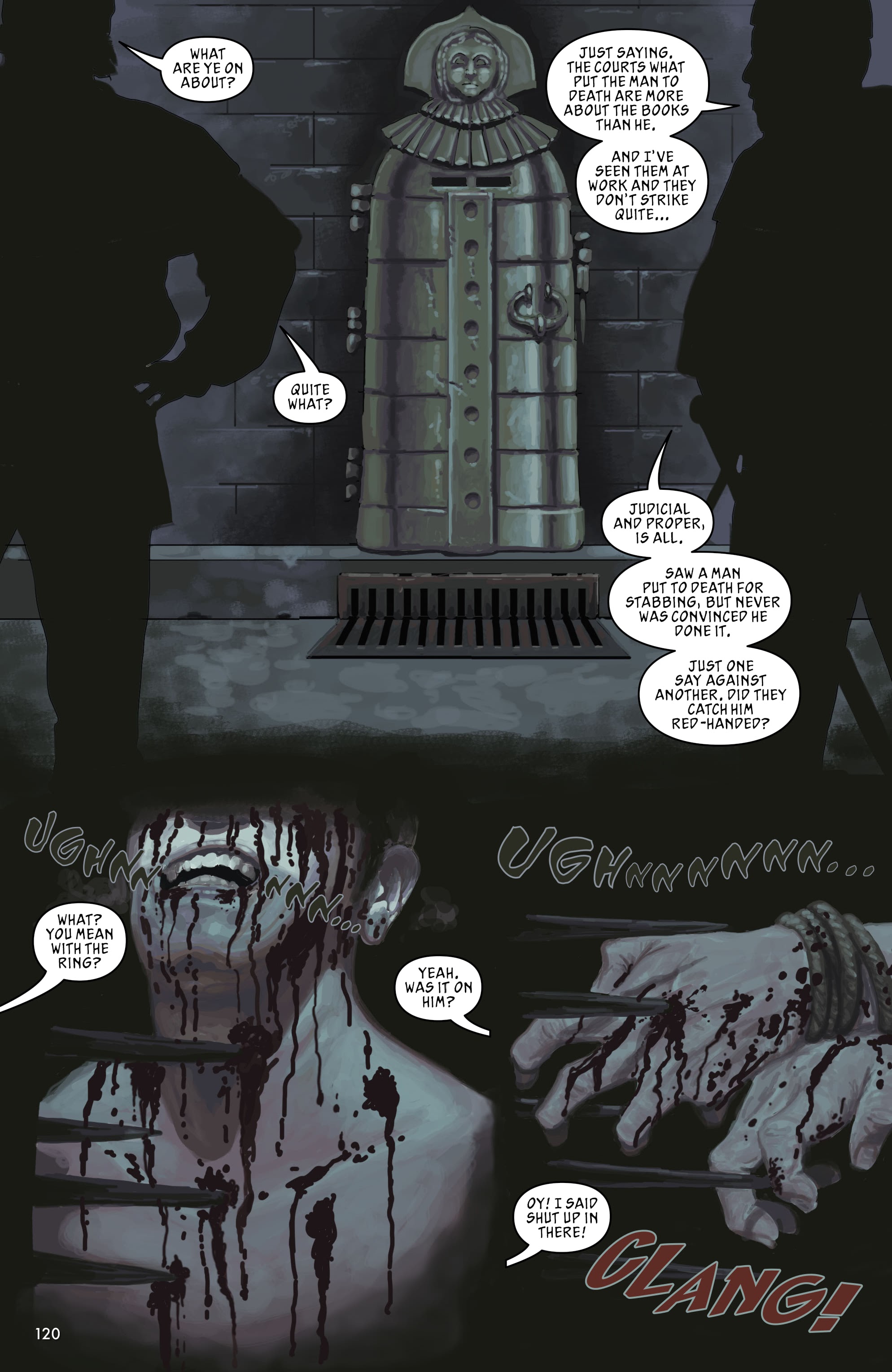 Read online John Carpenter's Tales for a HalloweeNight comic -  Issue # TPB 6 (Part 2) - 19